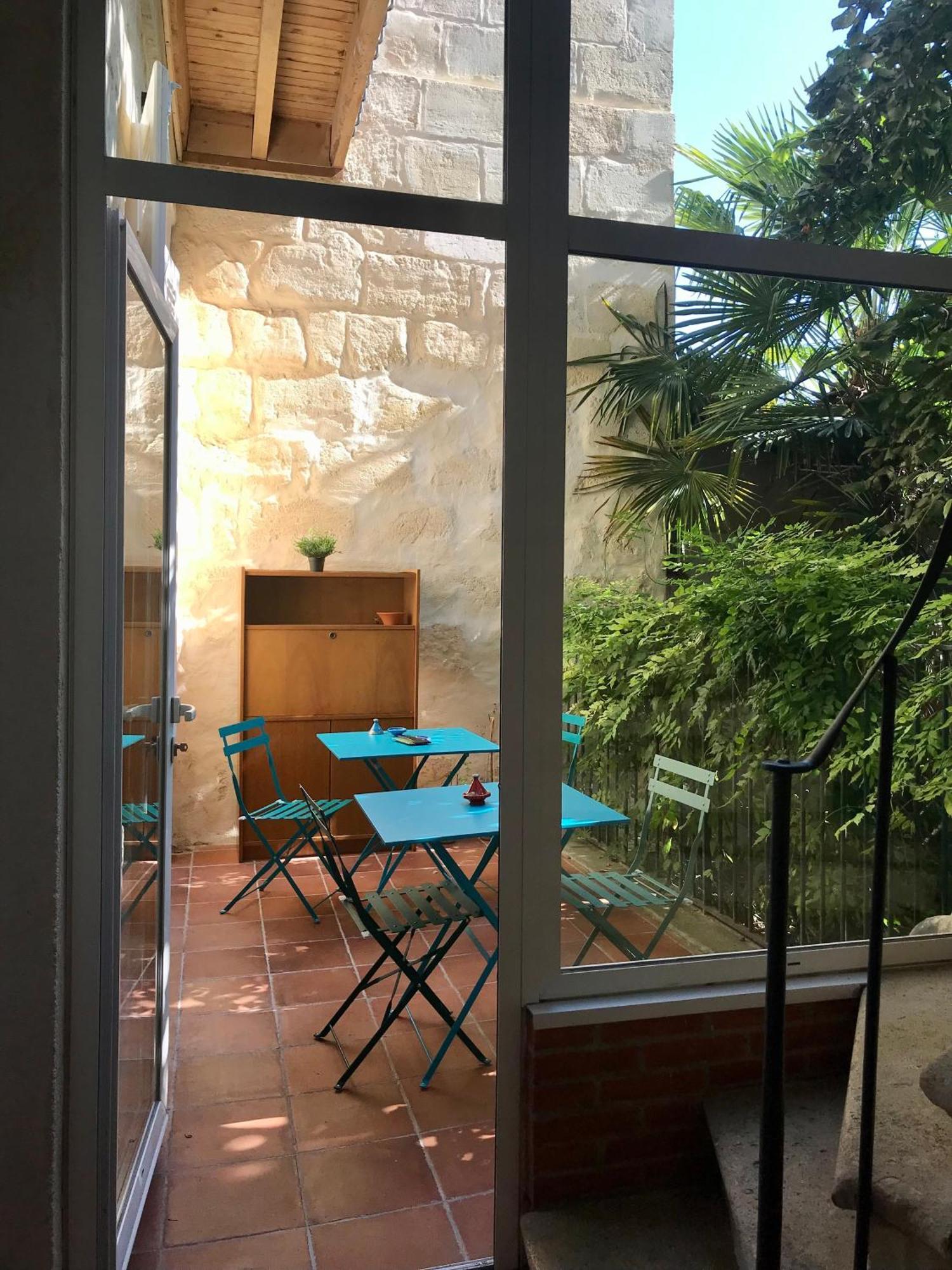 Casa de hóspedes Alma Bordéus