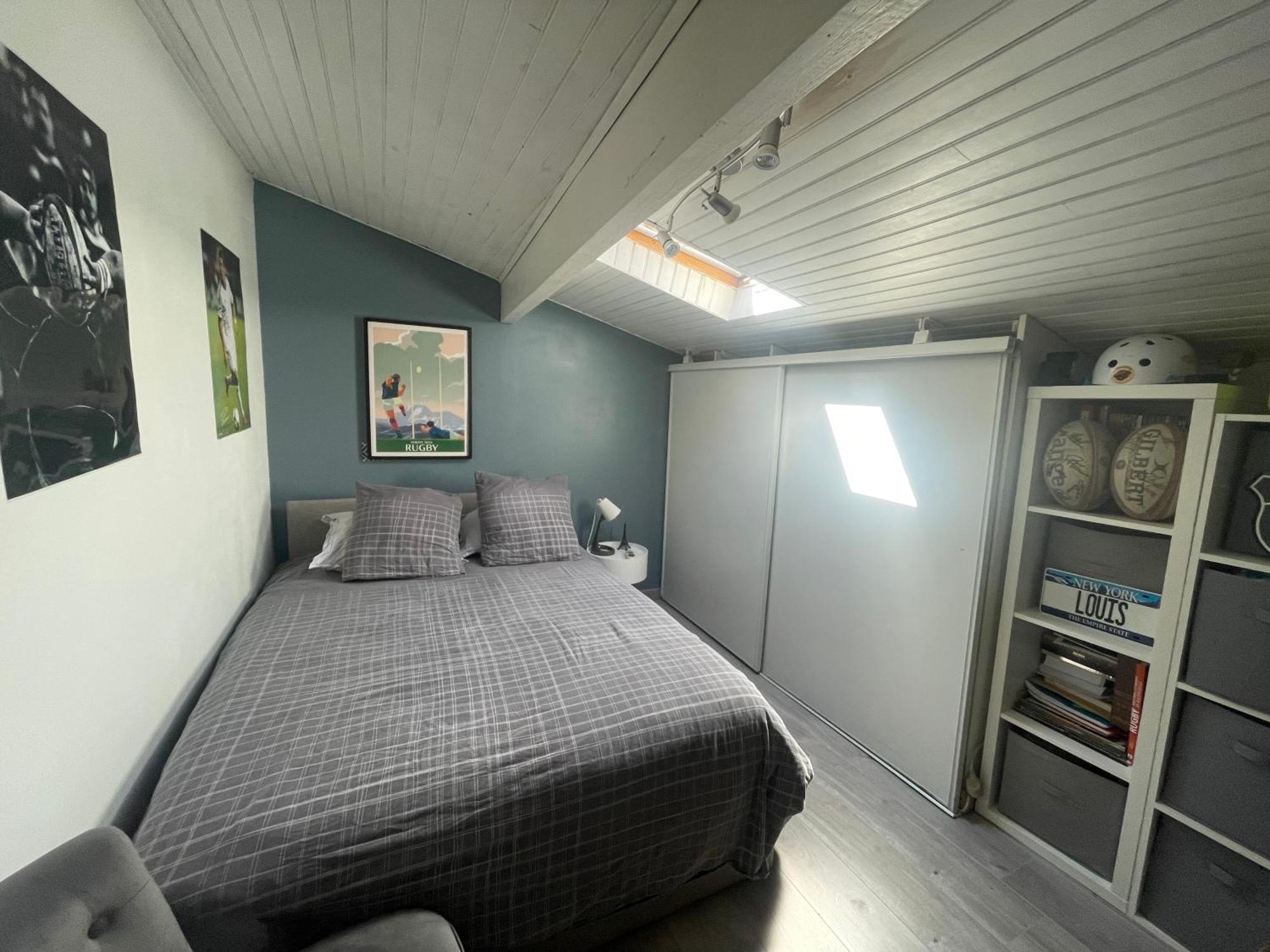 Evasion Urbaine A Bordeaux Espace Detente Avec Piscine Privee Et Climatisation Holiday home *