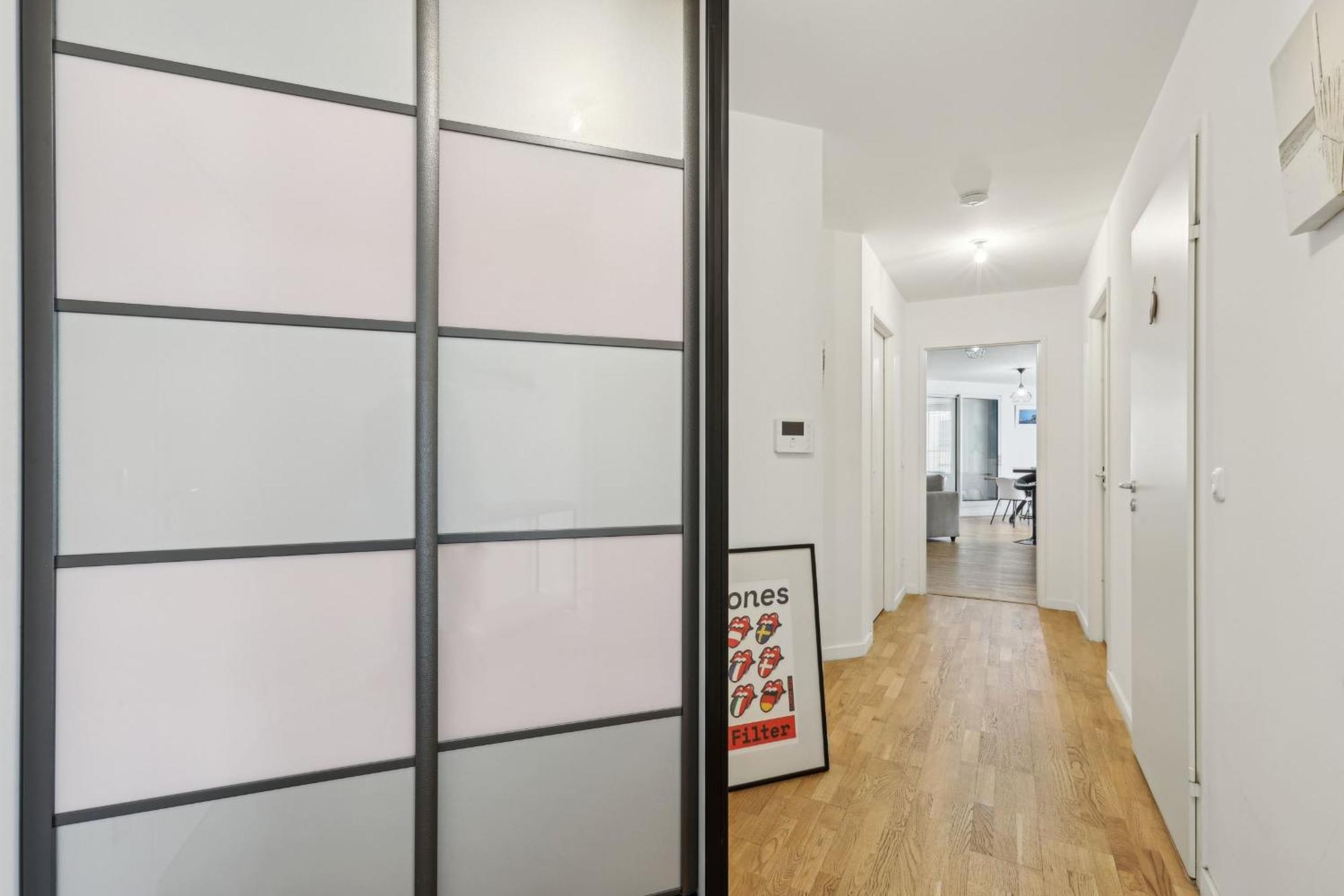 Spacious And Bright
