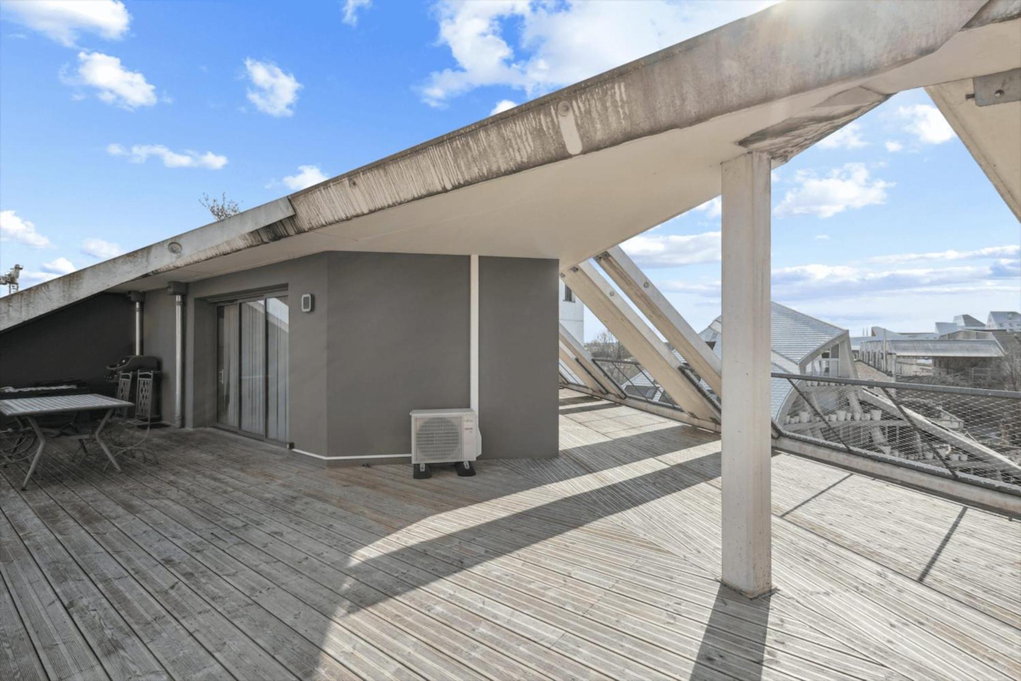 Apartamento Spacious And Bright