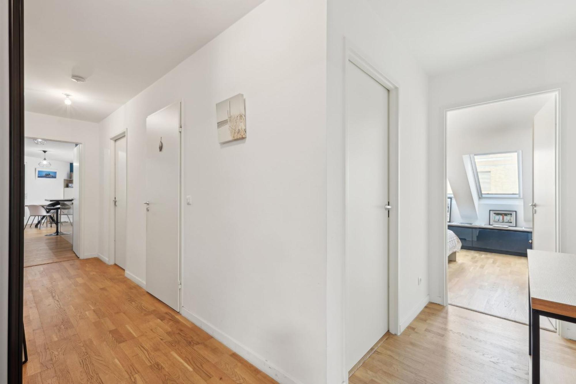 Spacious And Bright Apartamento *