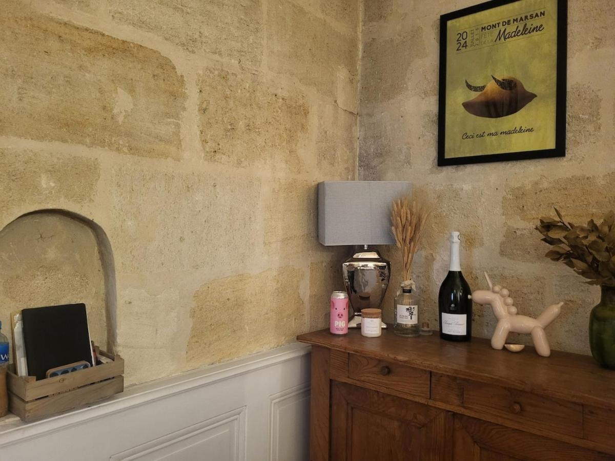 T2 Bis Atypique Bordeaux-centre Apartment Bordeaux