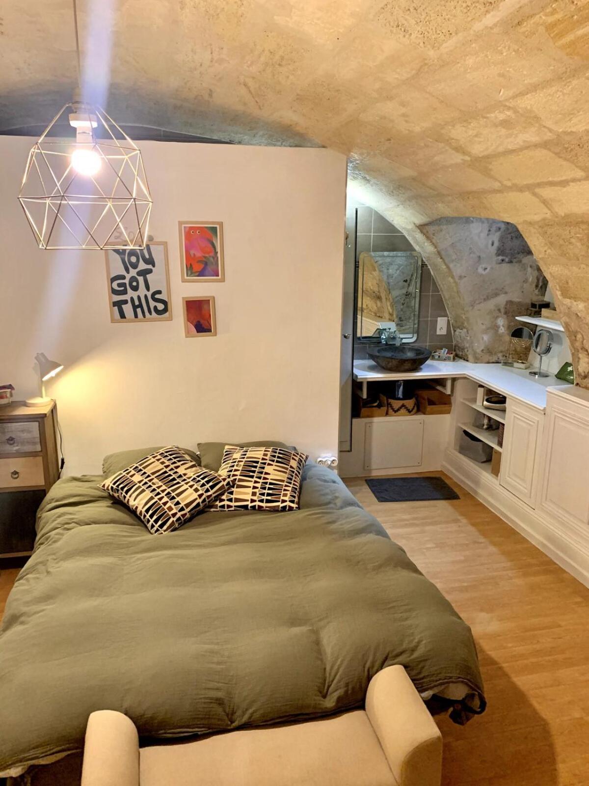 Apartment T2 Bis Atypique Bordeaux-centre