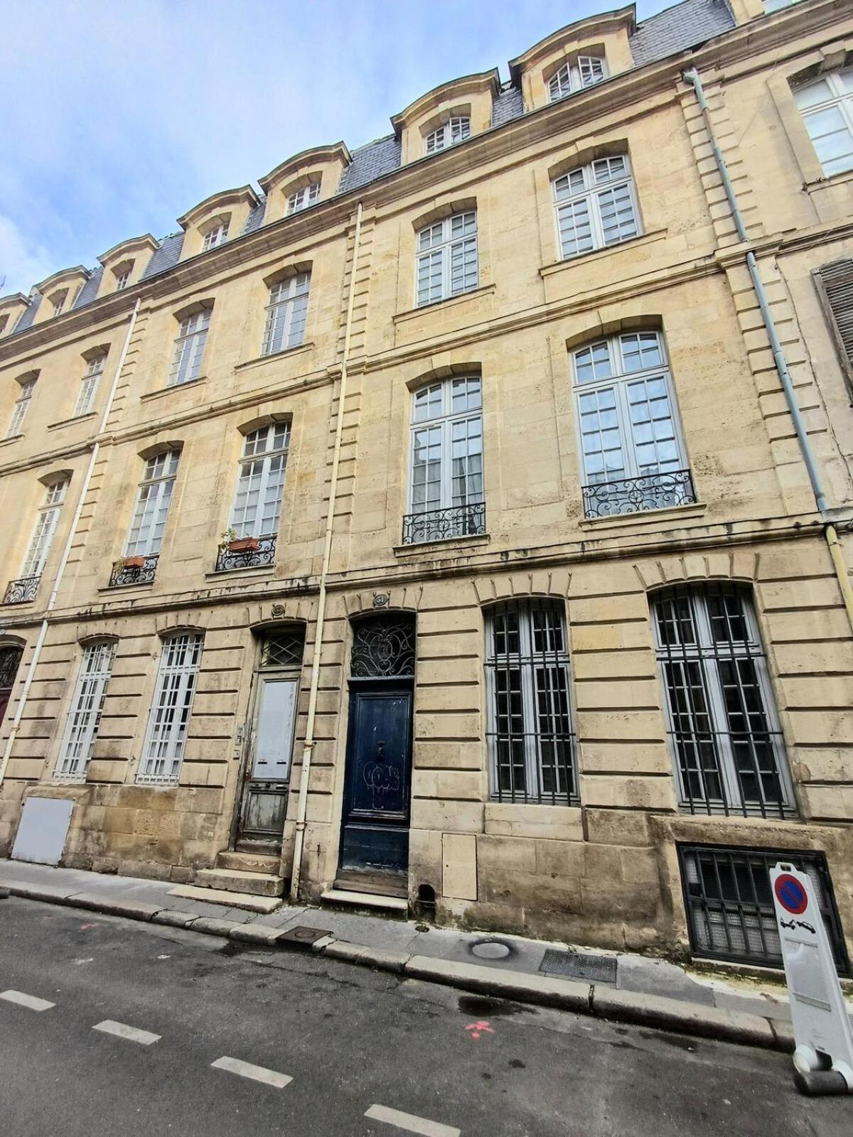 Apartment T2 Bis Atypique Bordeaux-centre