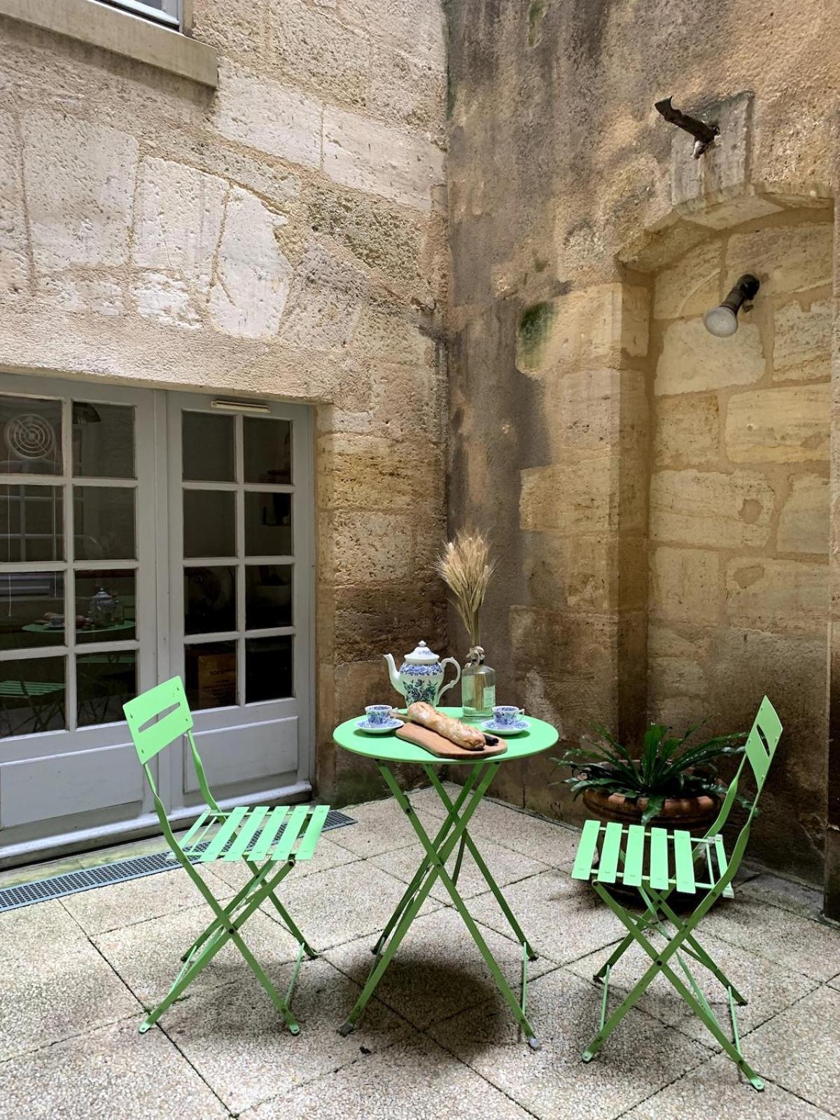 Apartment T2 Bis Atypique Bordeaux-centre Bordeaux