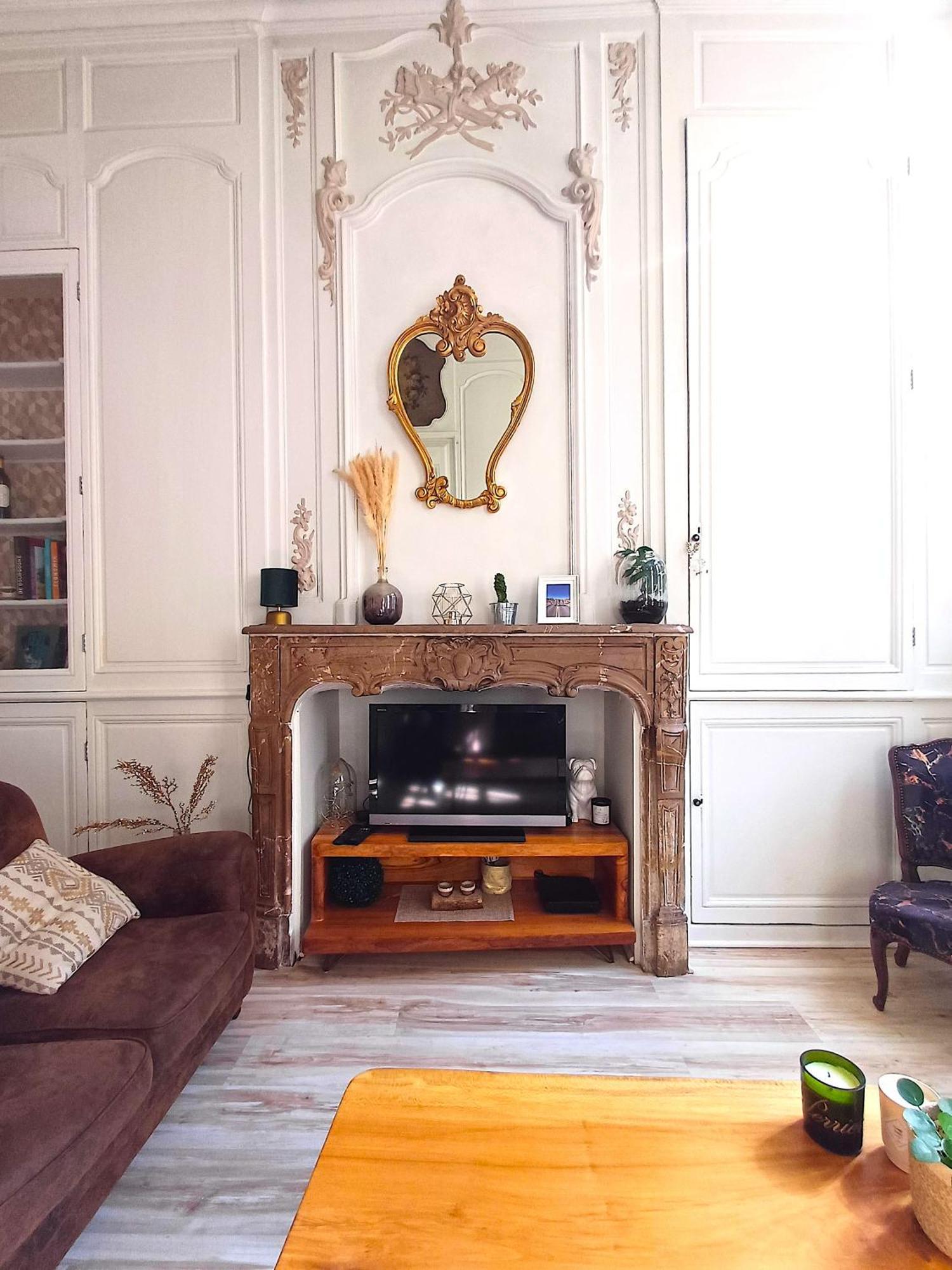 T2 Bis Atypique Bordeaux-centre Apartment