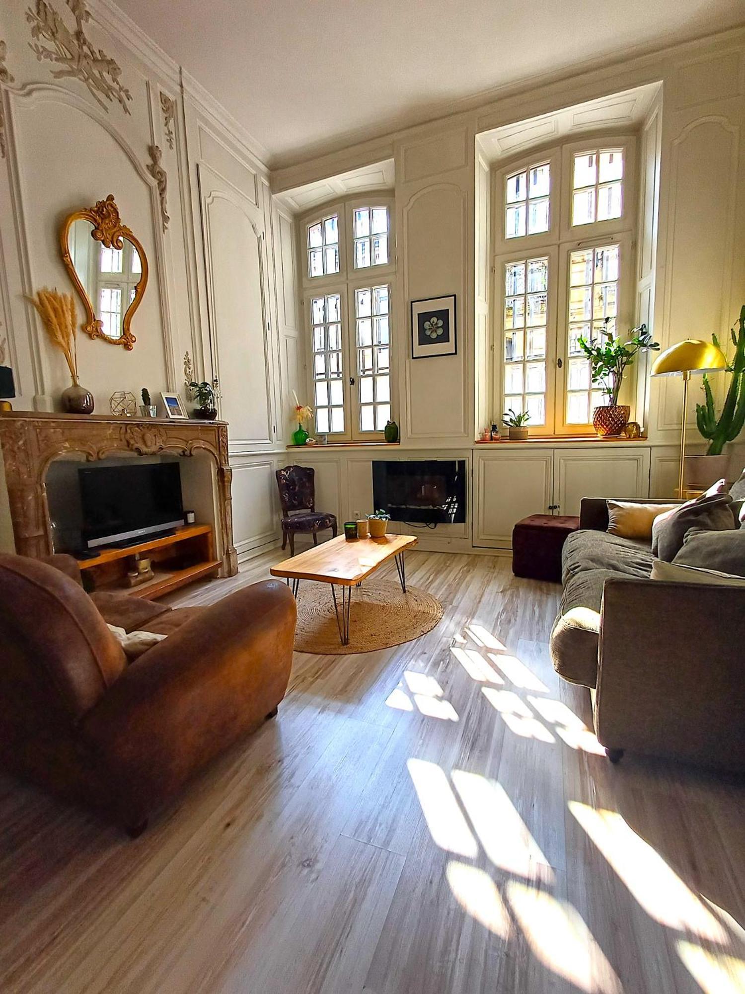 Apartment T2 Bis Atypique Bordeaux-centre Bordeaux