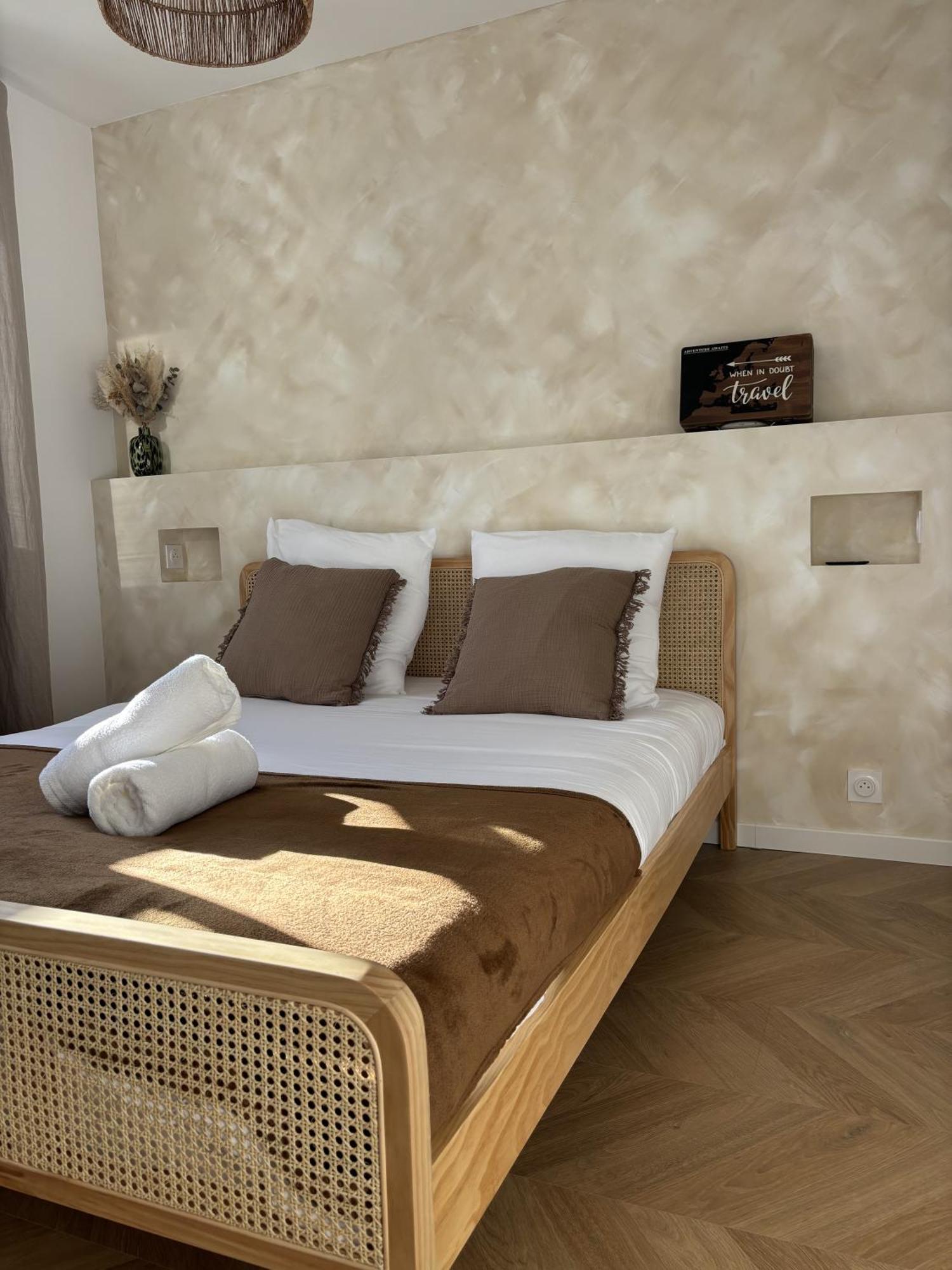 Nomad Apartment Bordeaux