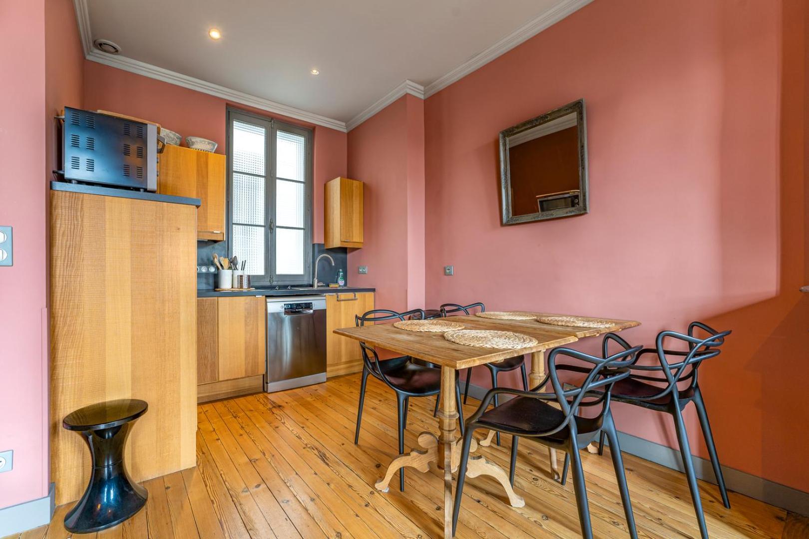 Magnifique En Hypercentre Avec Parking Apartment *