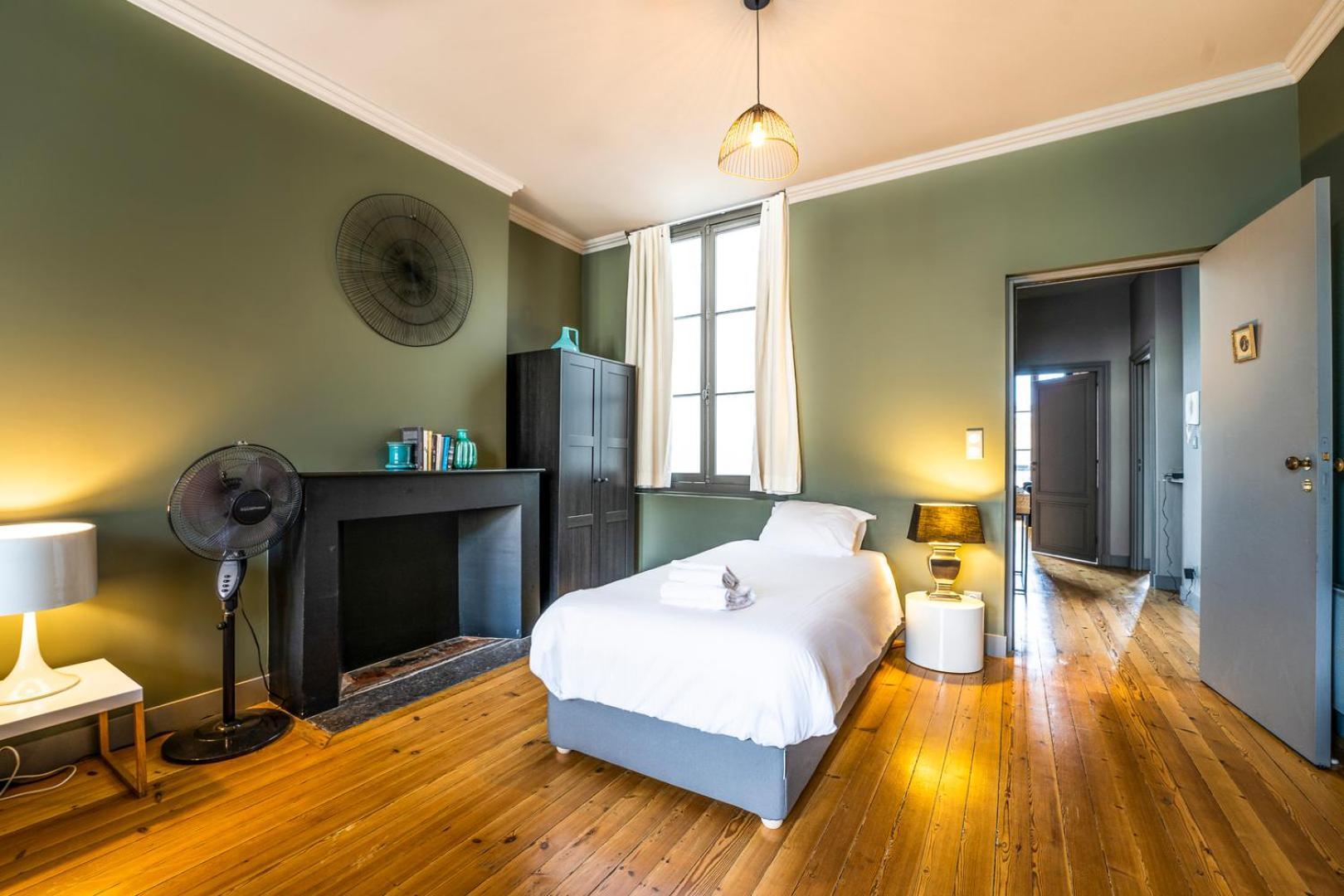 Apartment Magnifique En Hypercentre Avec Parking *