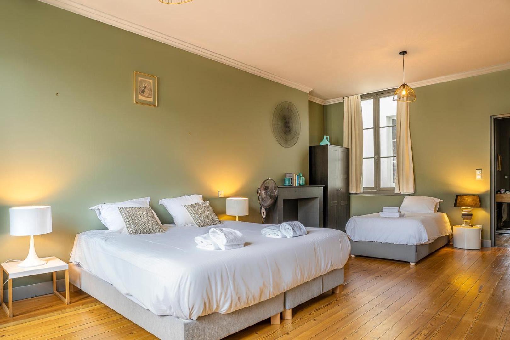 Apartment Magnifique En Hypercentre Avec Parking *