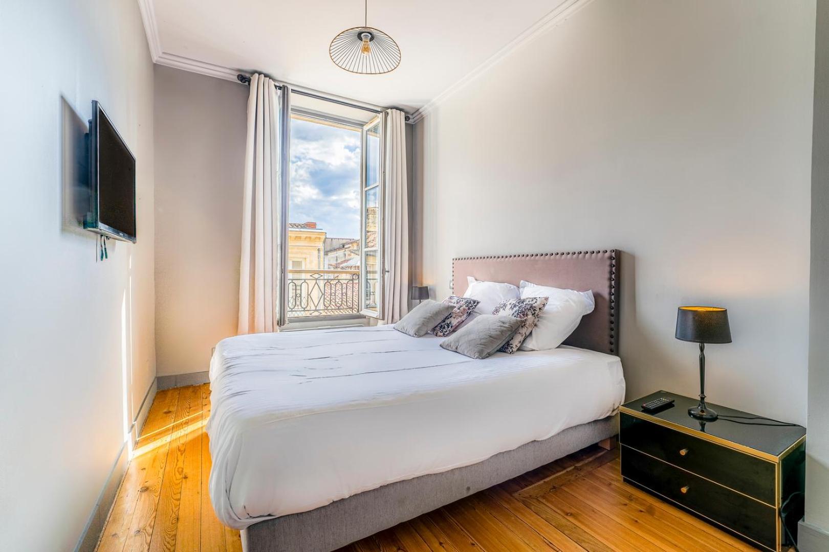 Apartment Magnifique En Hypercentre Avec Parking Bordeaux