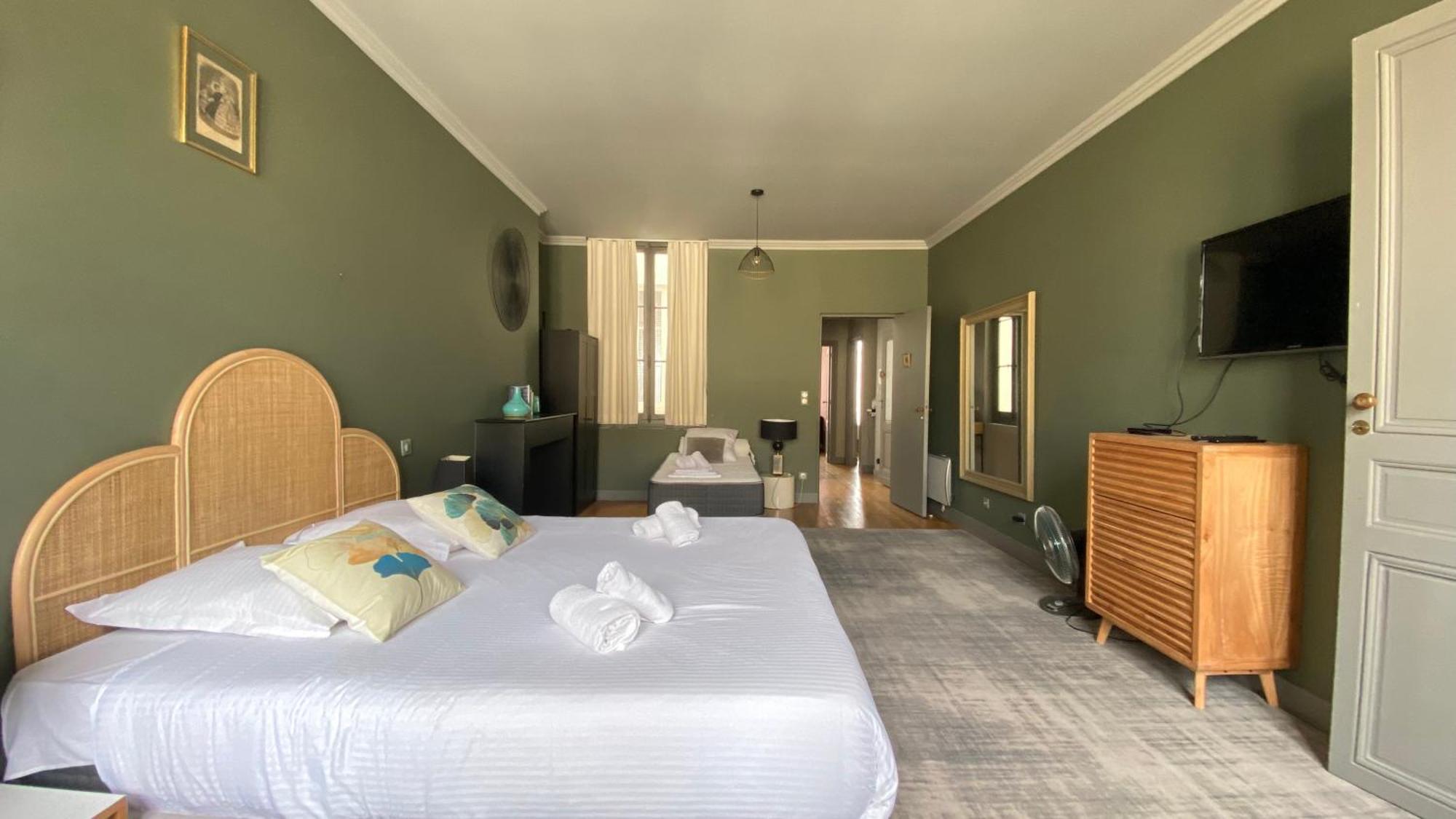 Magnifique En Hypercentre Avec Parking Apartment Bordeaux