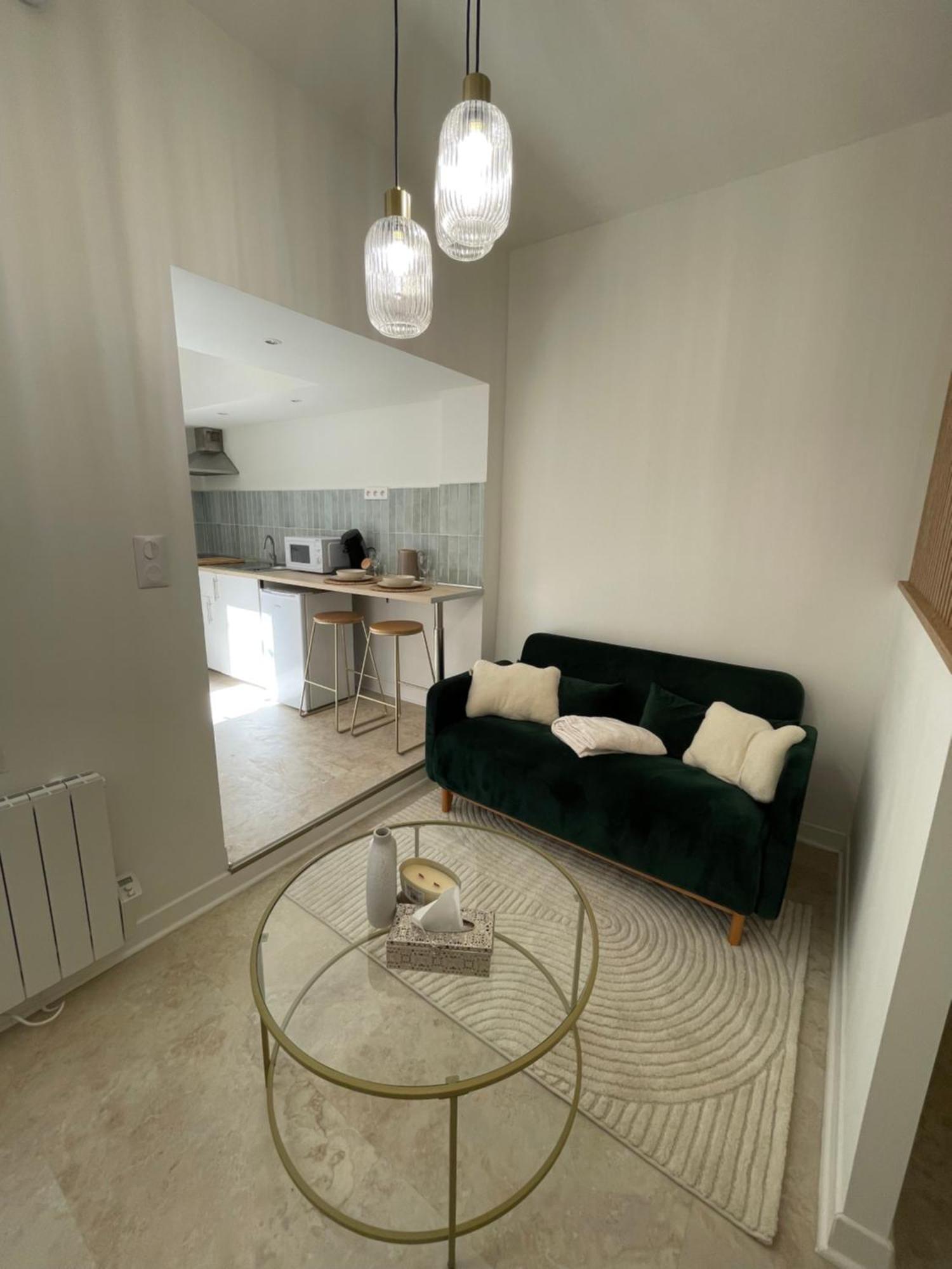 Apartment Auma Bordeaux