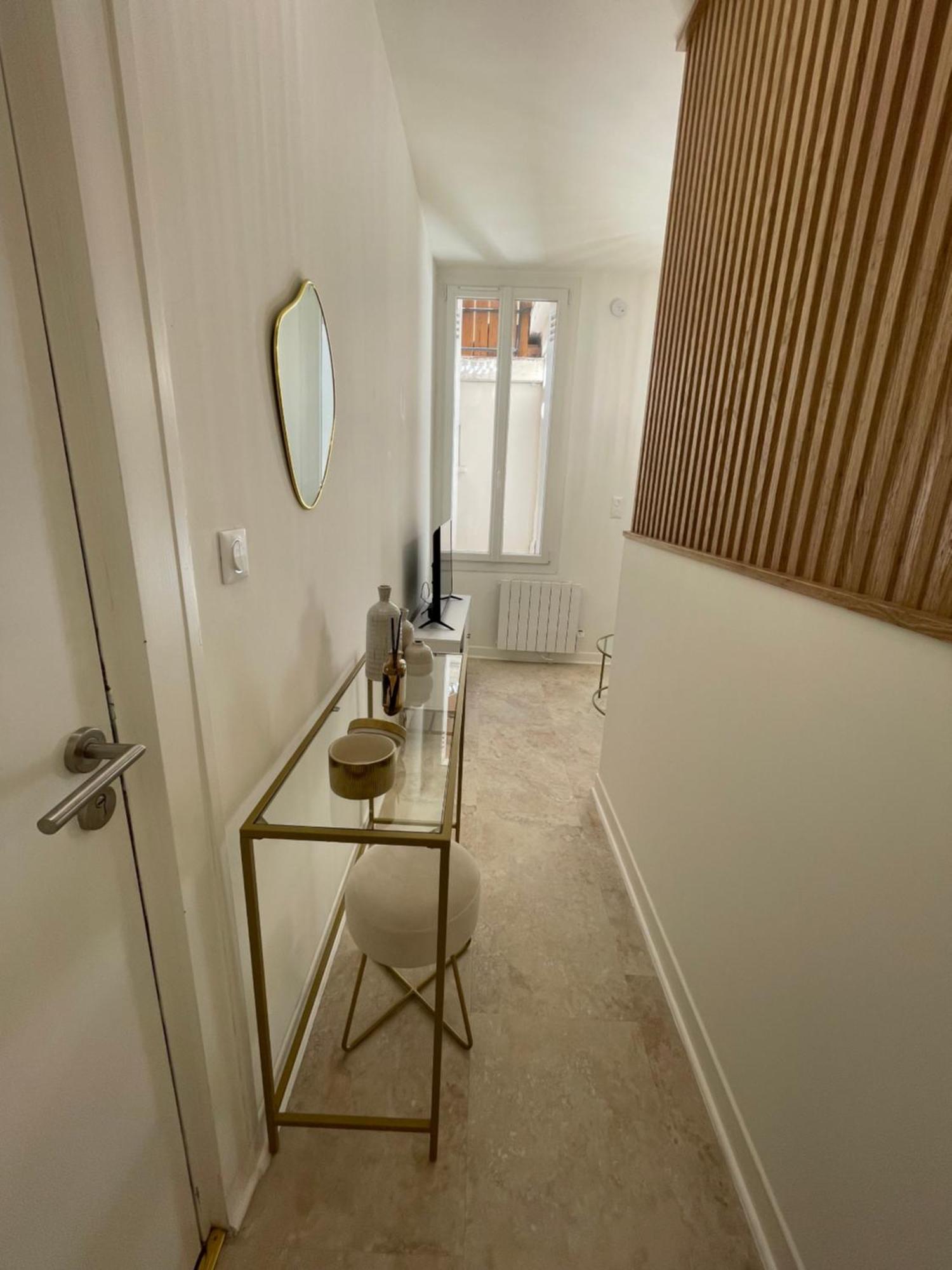Apartment Auma *