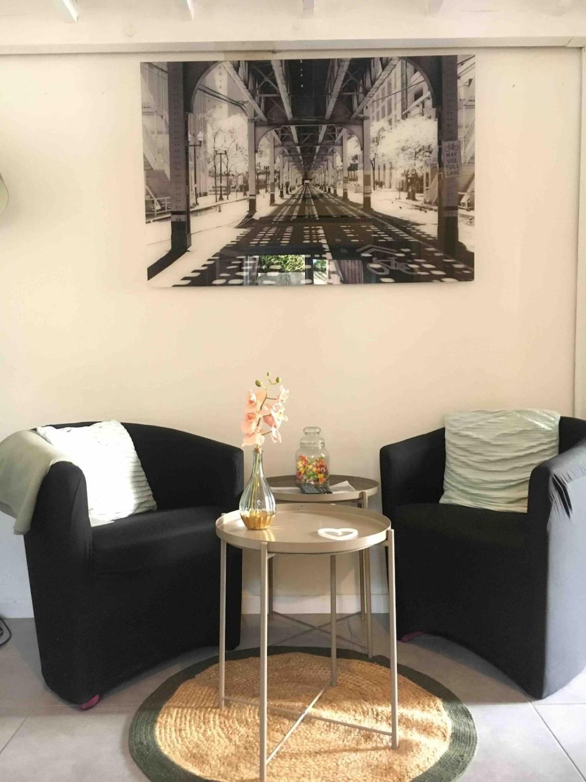 Apartment Petite Maison Darwin Bordeaux