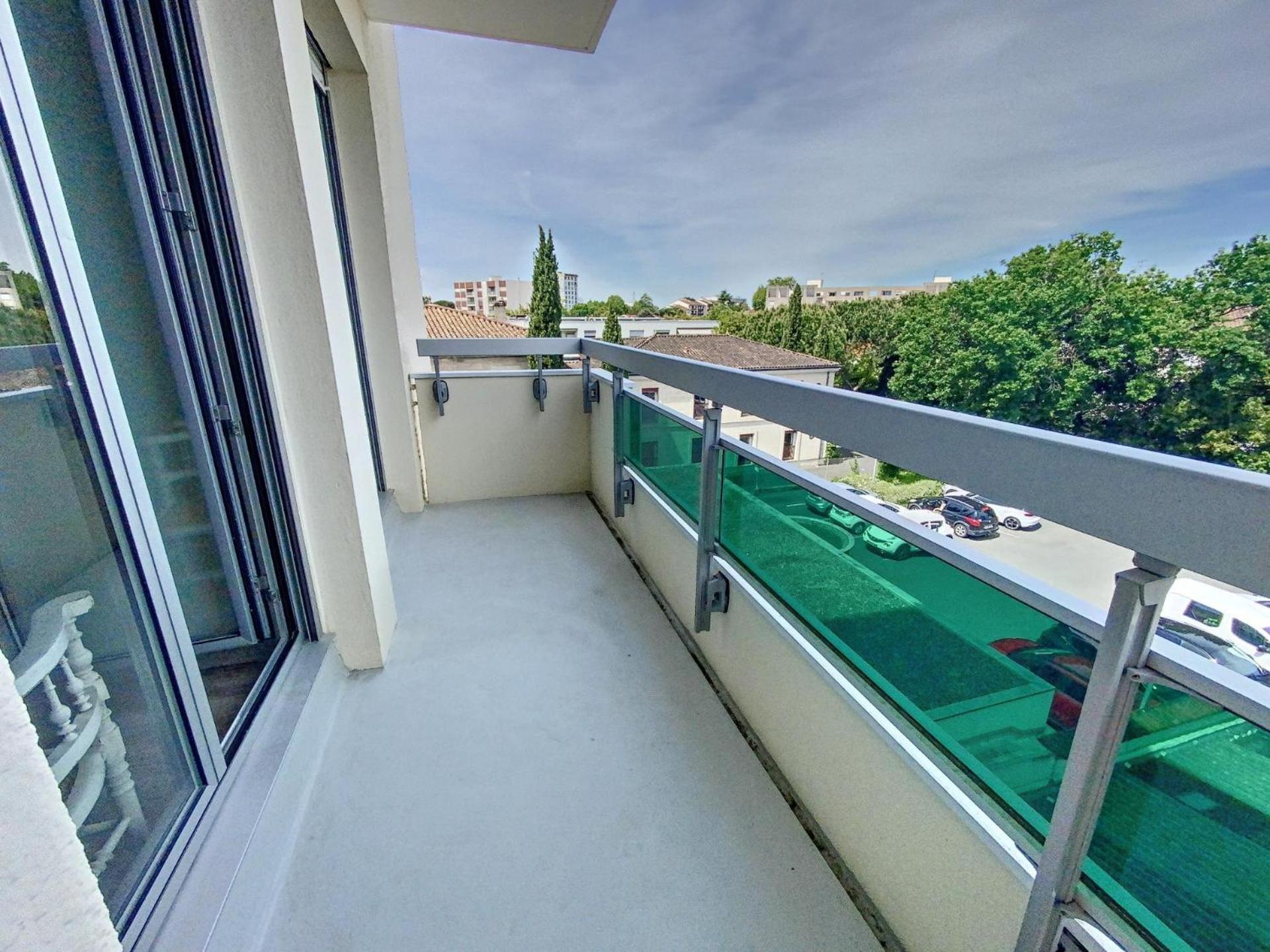 Apartment Canopee - Spacieux Et Lumineux A Cauderan Bordeaux