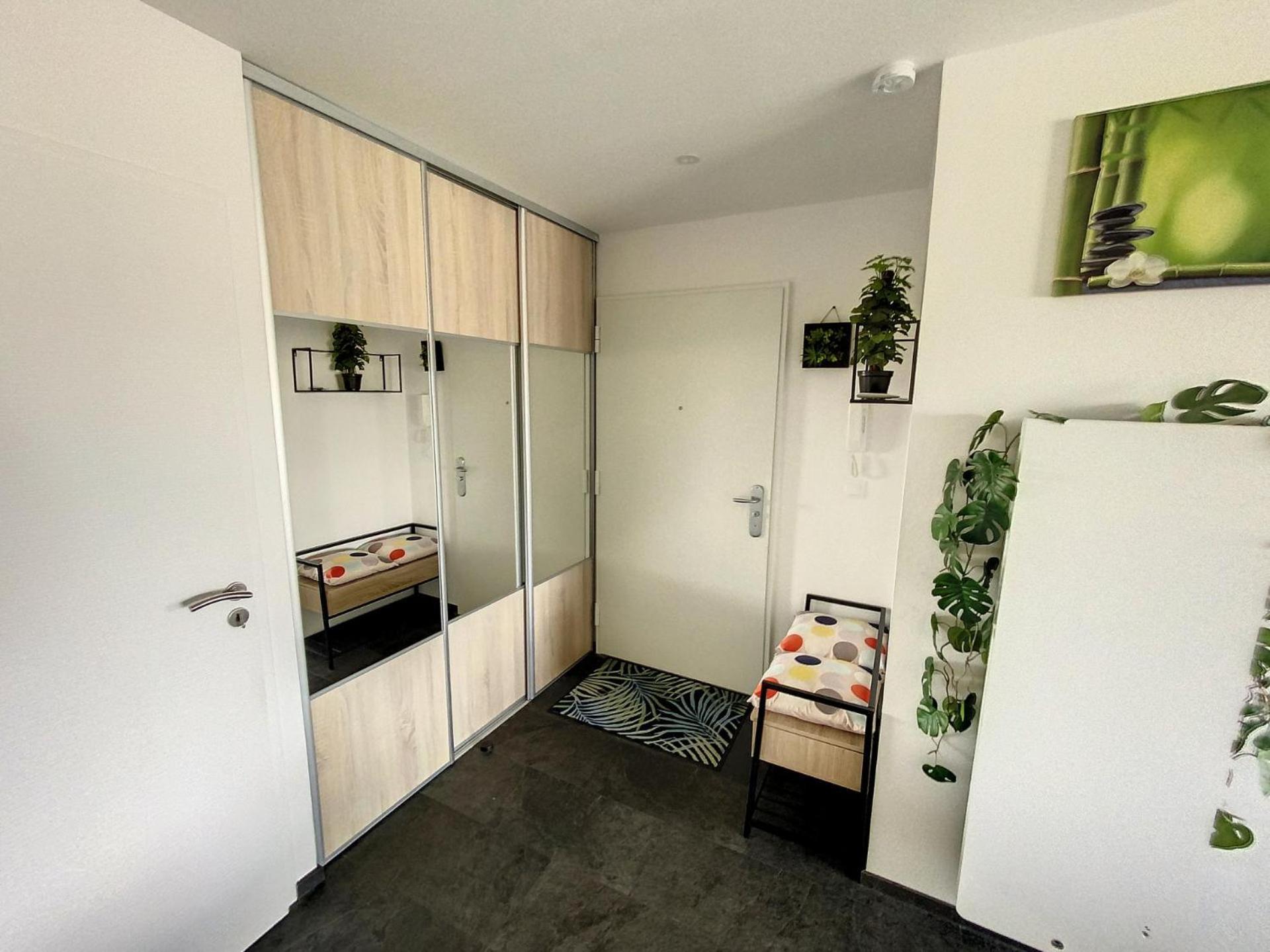 Apartment Canopee - Spacieux Et Lumineux A Cauderan *