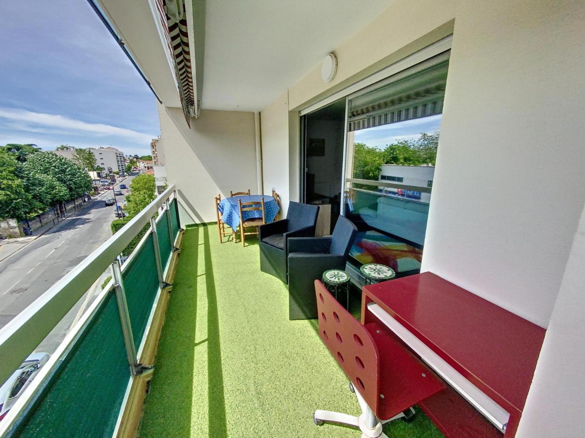 Apartment Canopee - Spacieux Et Lumineux A Cauderan Bordeaux