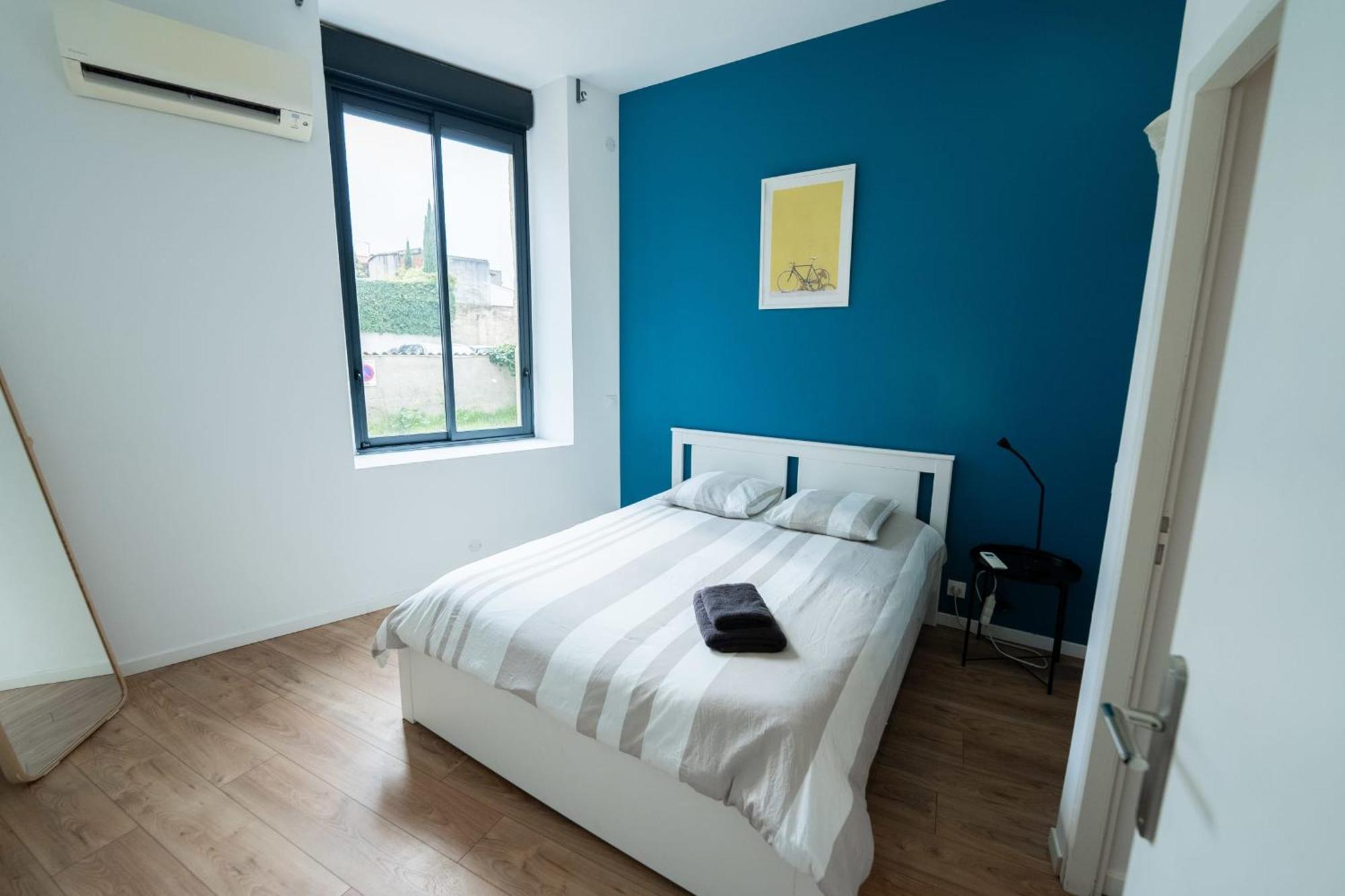 Modern Air Conditioned * Bordeaux