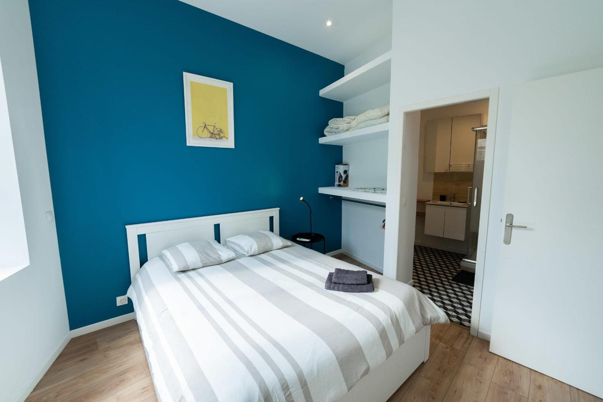 Modern Air Conditioned Apartment