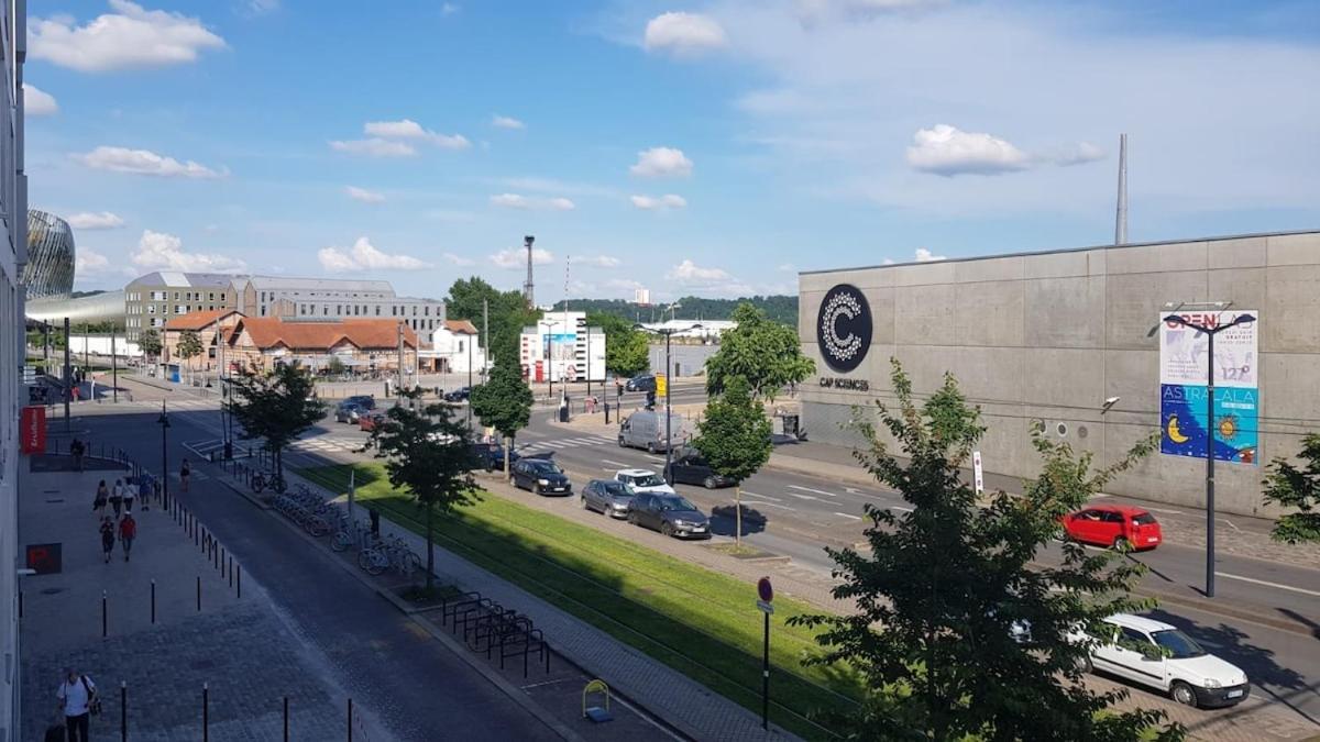 Apartment T2 Piscine Parking *