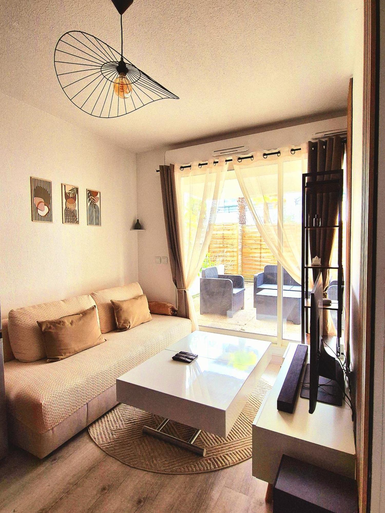 Chartrons - Cosy Avec Grande Terrasse Apartment Bordeaux