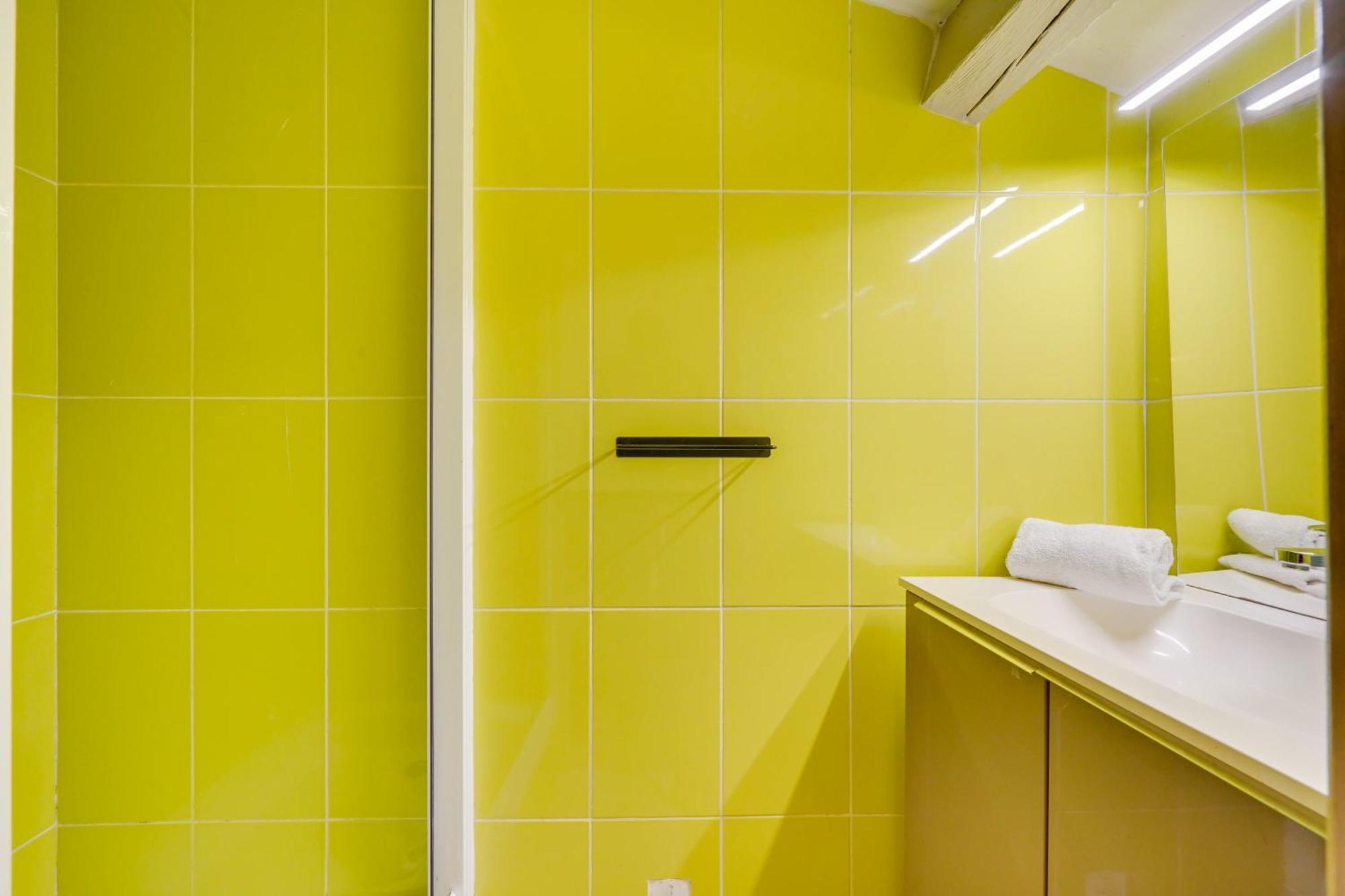Apartment L'o En Couleur - Au Coeur De *