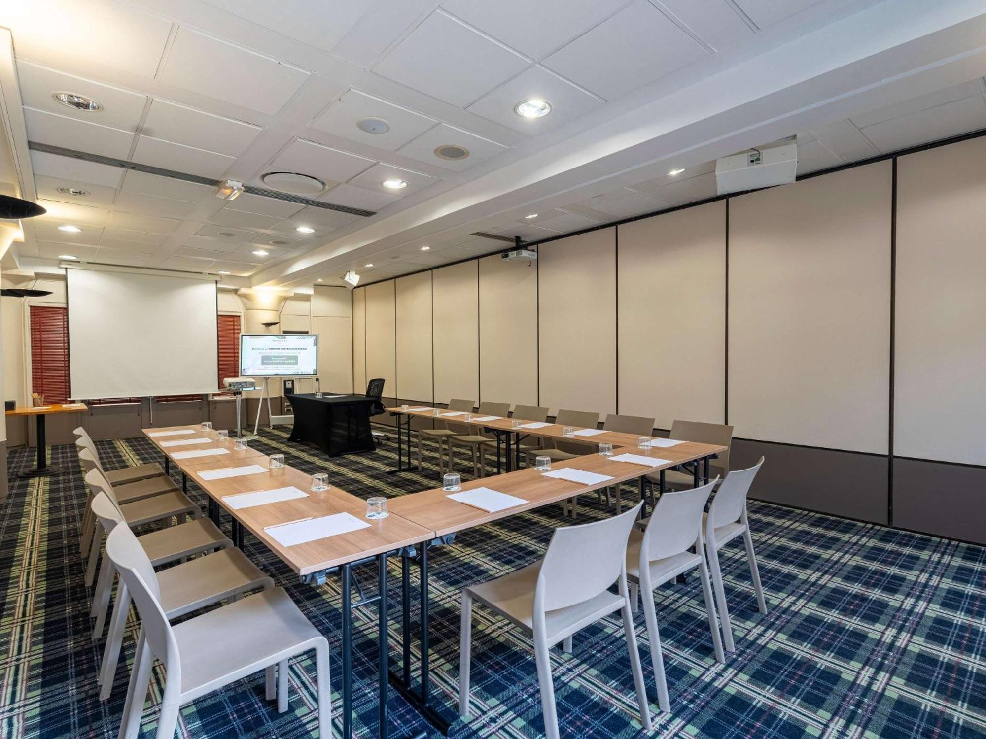 Hotel Mercure Chateau Chartrons Bordeaux