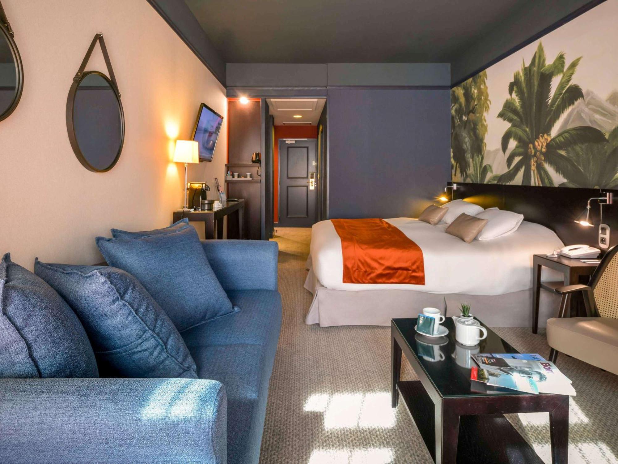 Hotel Mercure Chateau Chartrons 4*