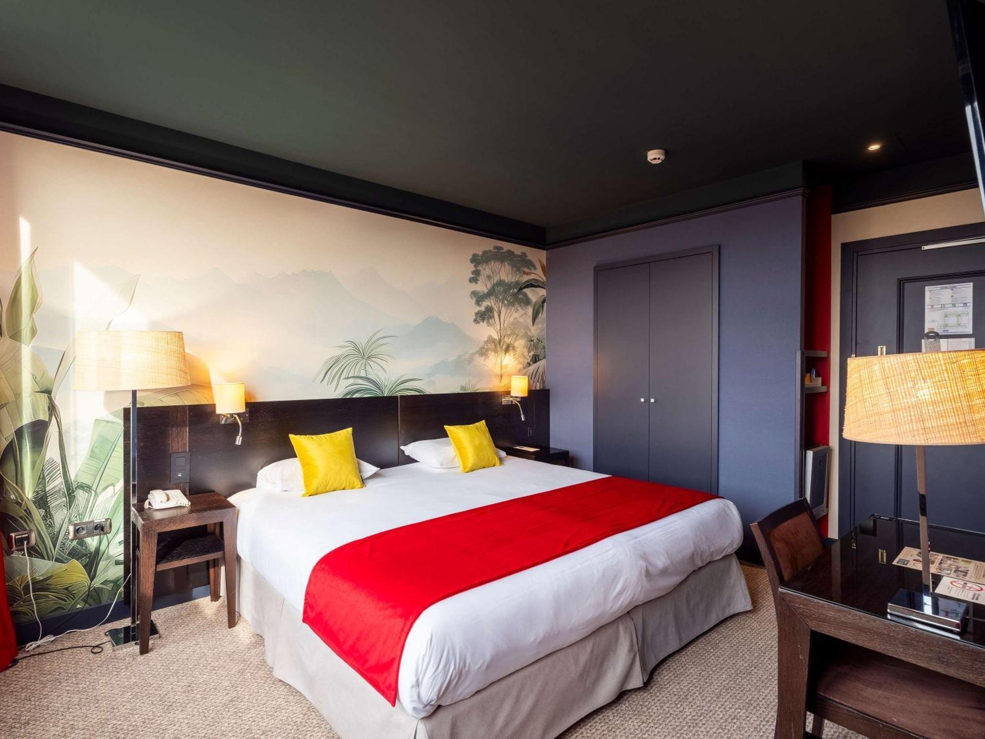 Hotel Mercure Chateau Chartrons Bordeaux