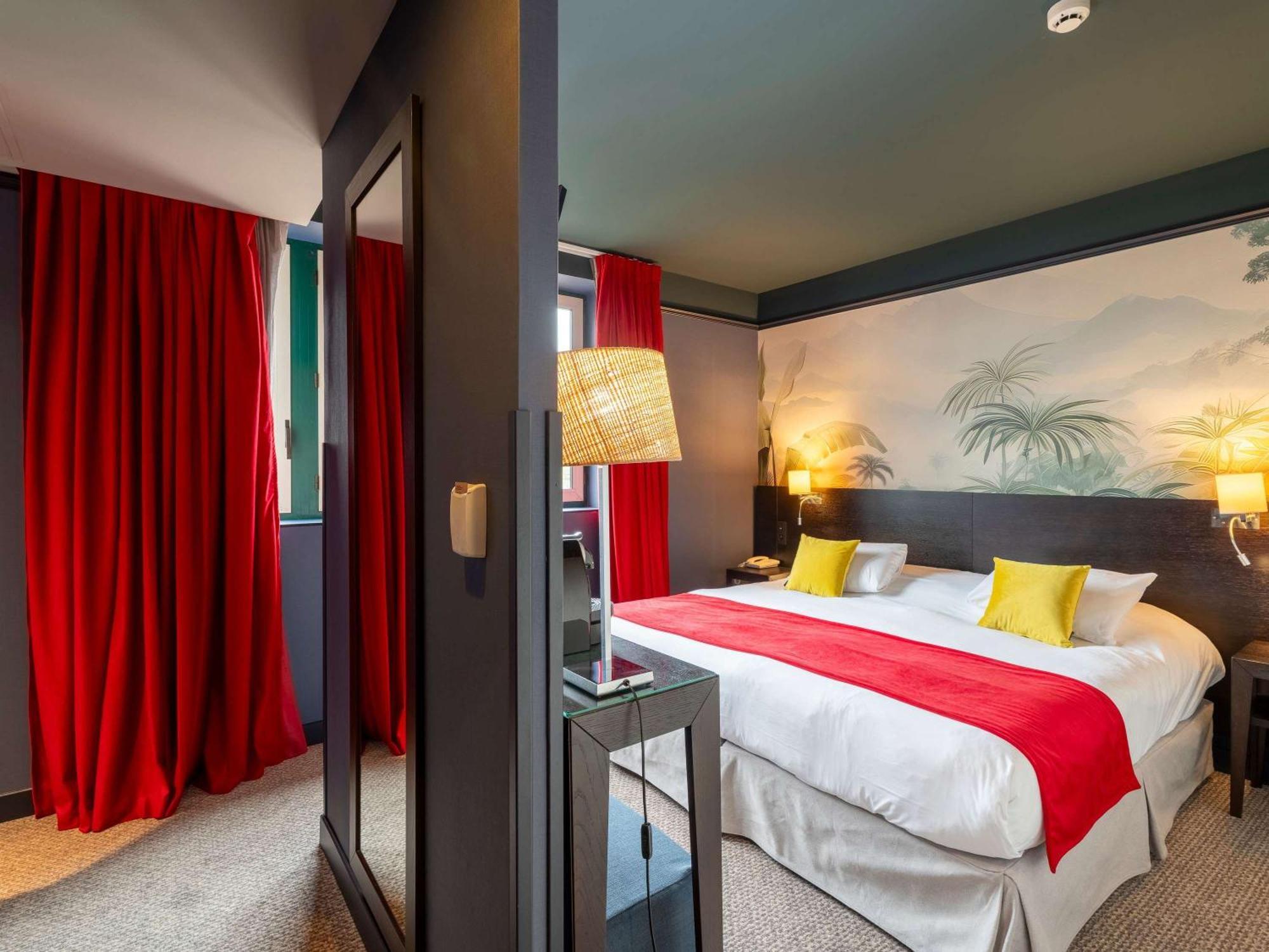 Mercure Chateau Chartrons Bordeaux