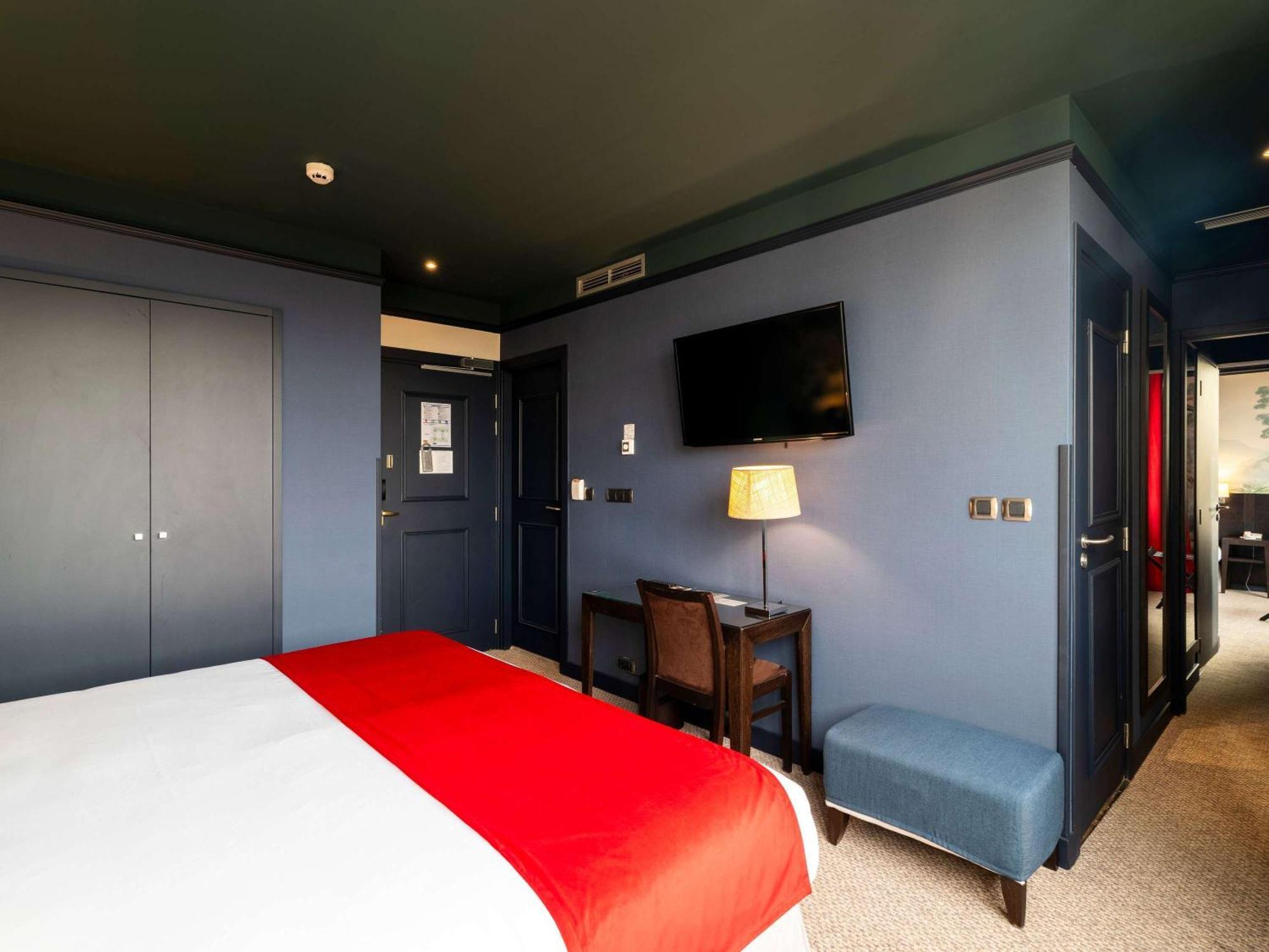 Hotel Mercure Chateau Chartrons Bordeaux