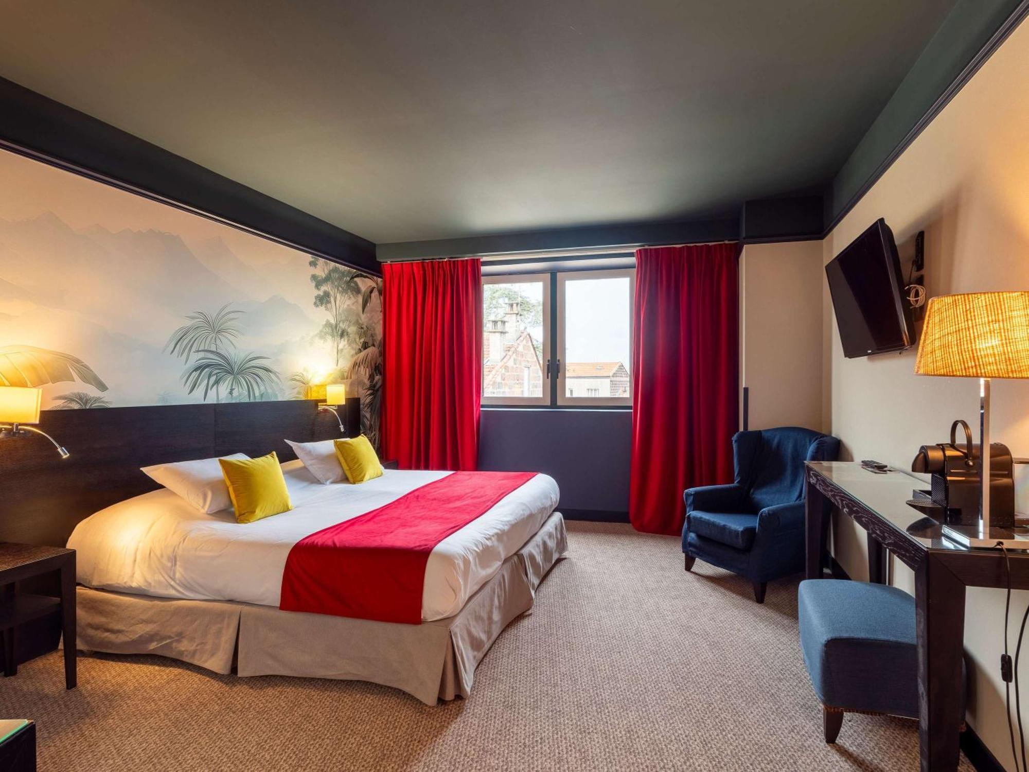 Mercure Chateau Chartrons Bordeaux