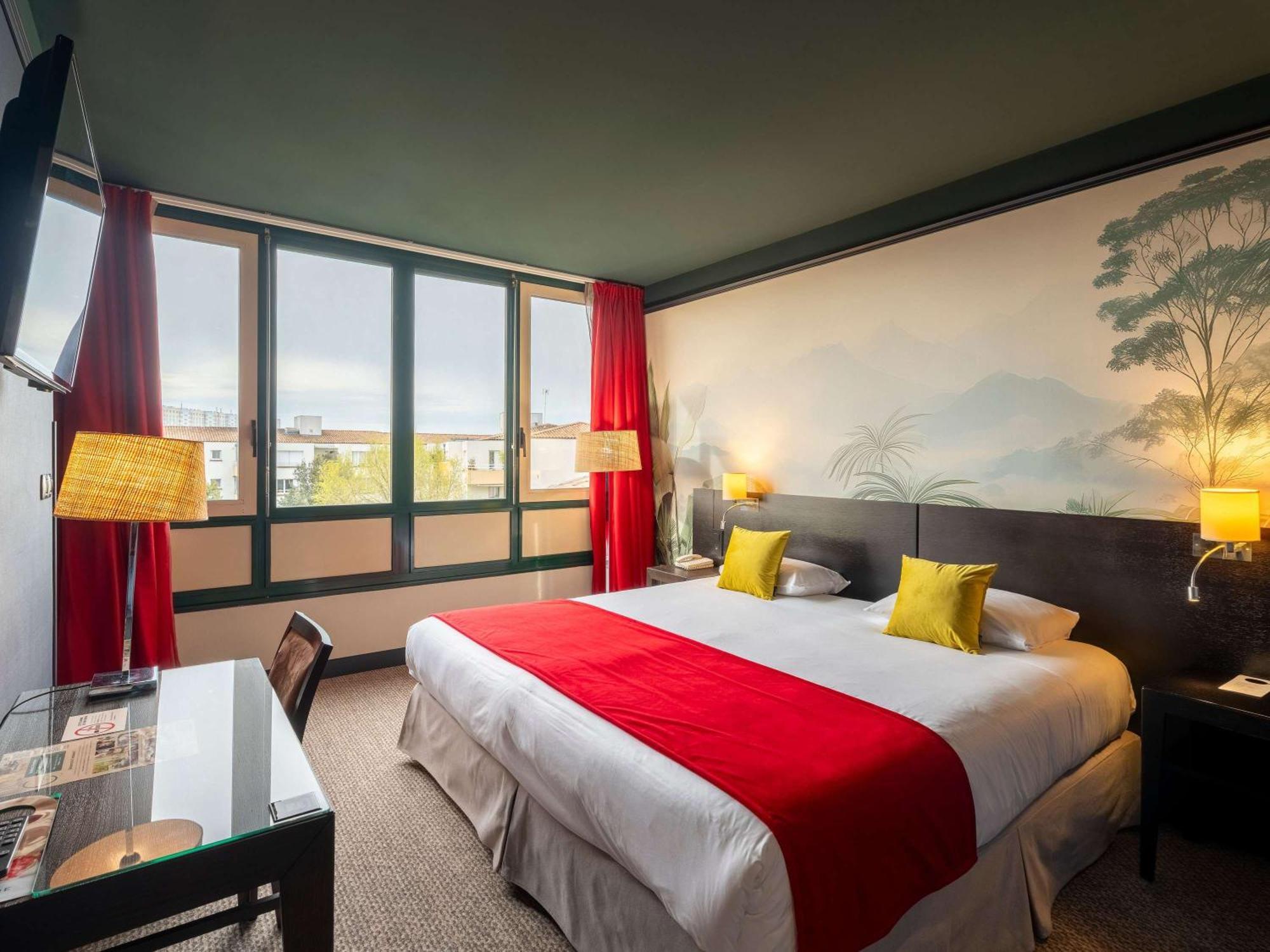 Mercure Chateau Chartrons Bordeaux