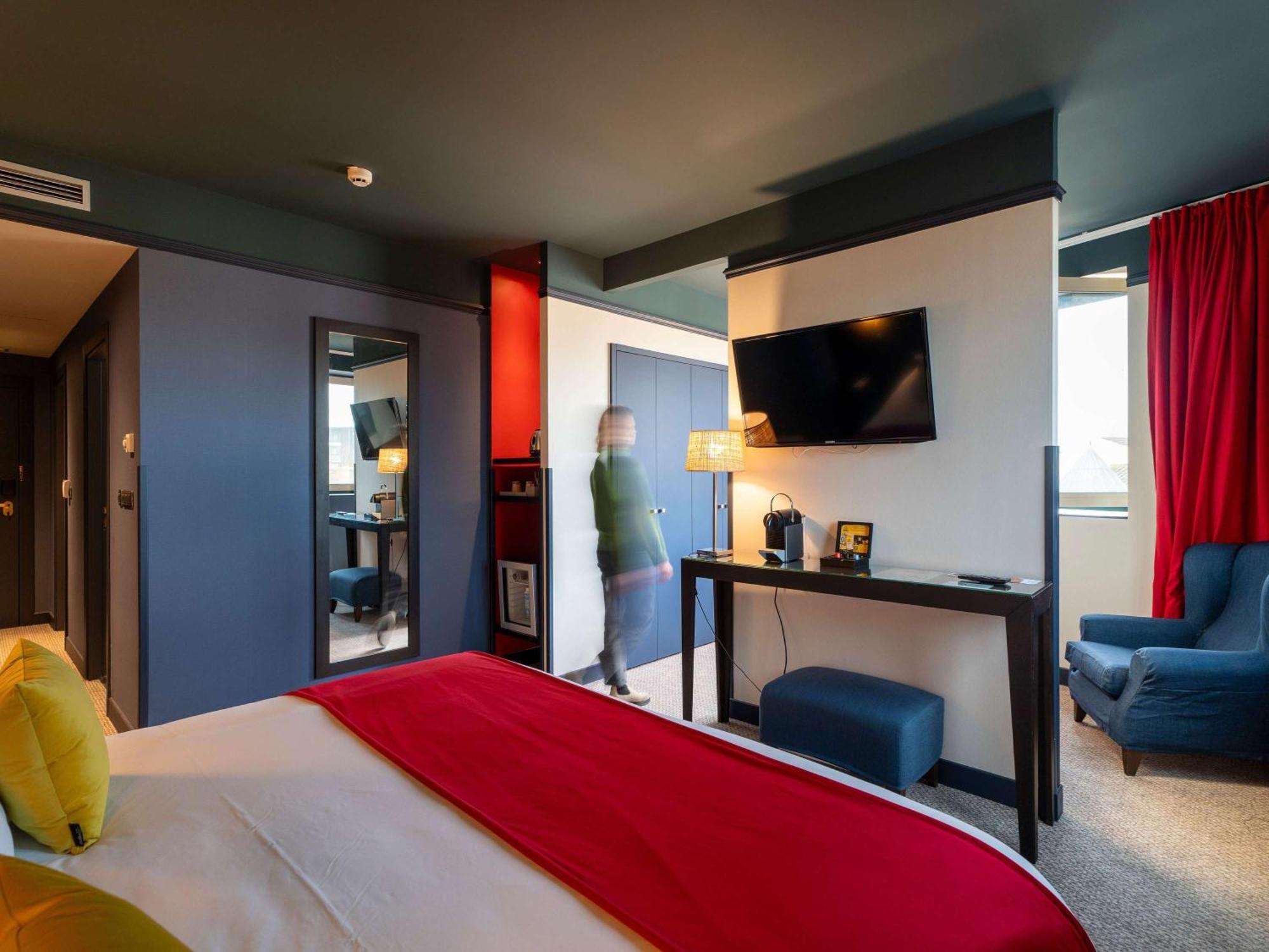 Hotel Mercure Chateau Chartrons Bordeaux