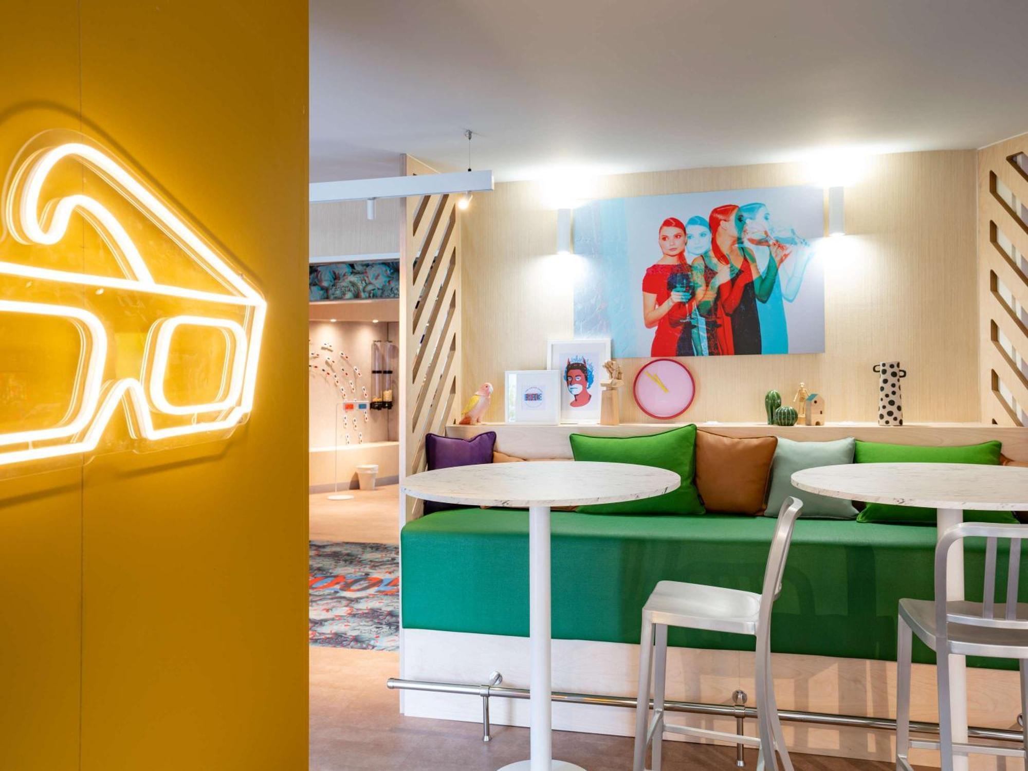 Ibis Styles Centre Gare Hotel Bordeaux