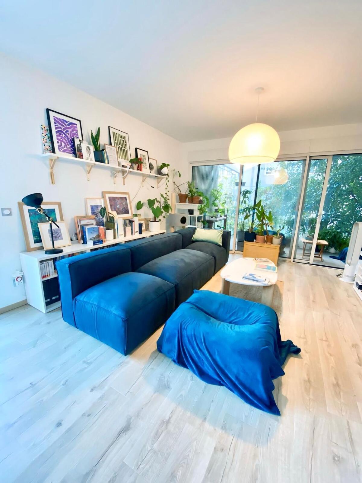 Apartment Bastide - 2 - Parking - Balcon - Free Wifi Bordeaux