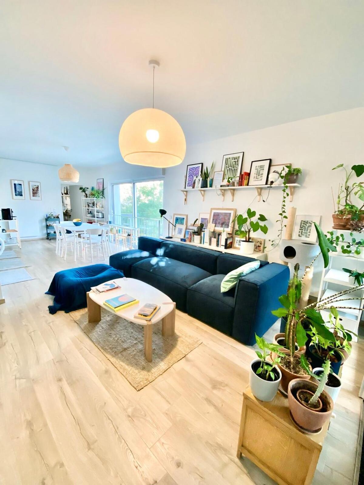 Bastide - 2 - Parking - Balcon - Free Wifi Apartment