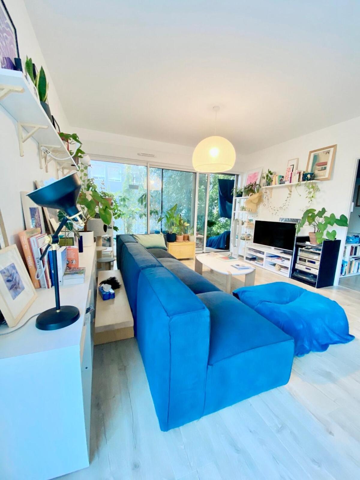 Bastide - 2 - Parking - Balcon - Free Wifi Apartment Bordeaux