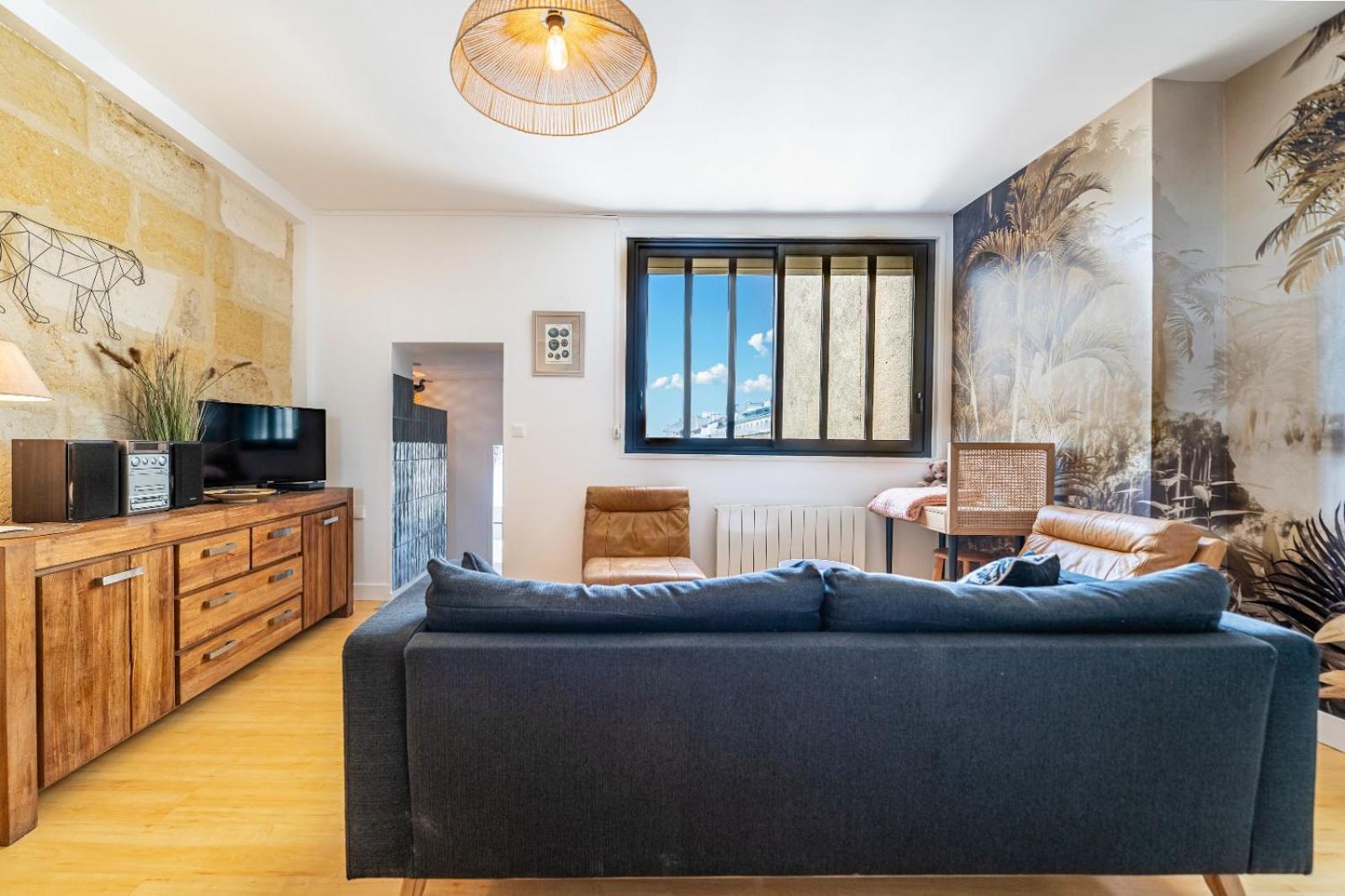 2 Sur Quais Des Chartrons Apartment *