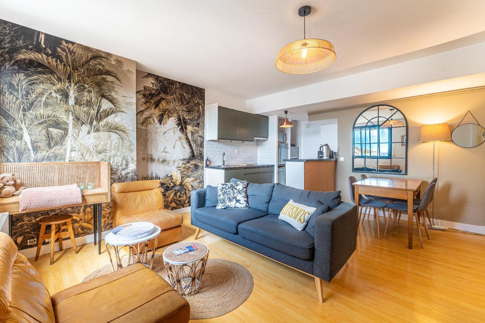 2 Sur Quais Des Chartrons Apartment Bordeaux