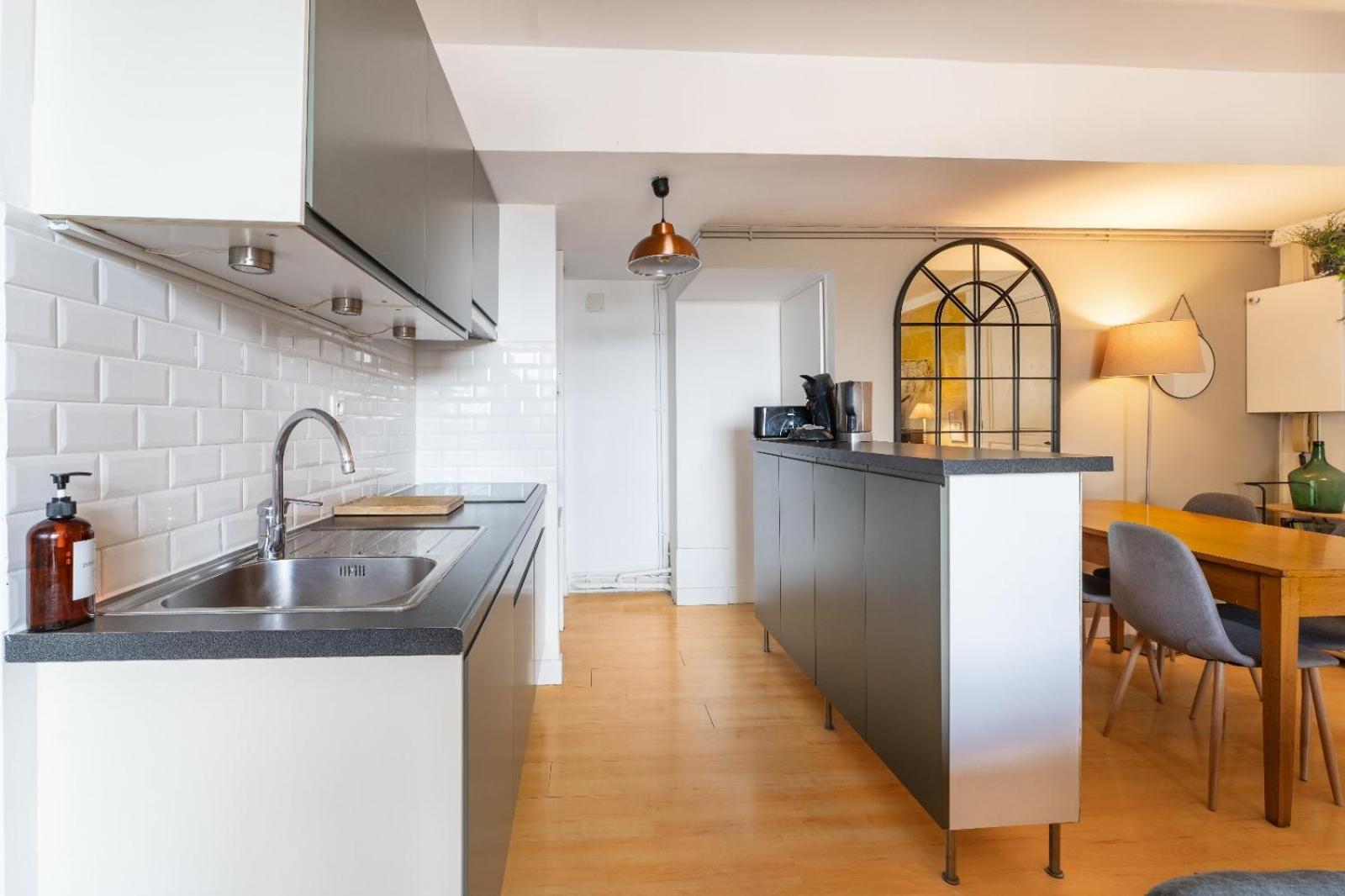 Apartment 2 Sur Quais Des Chartrons Bordeaux