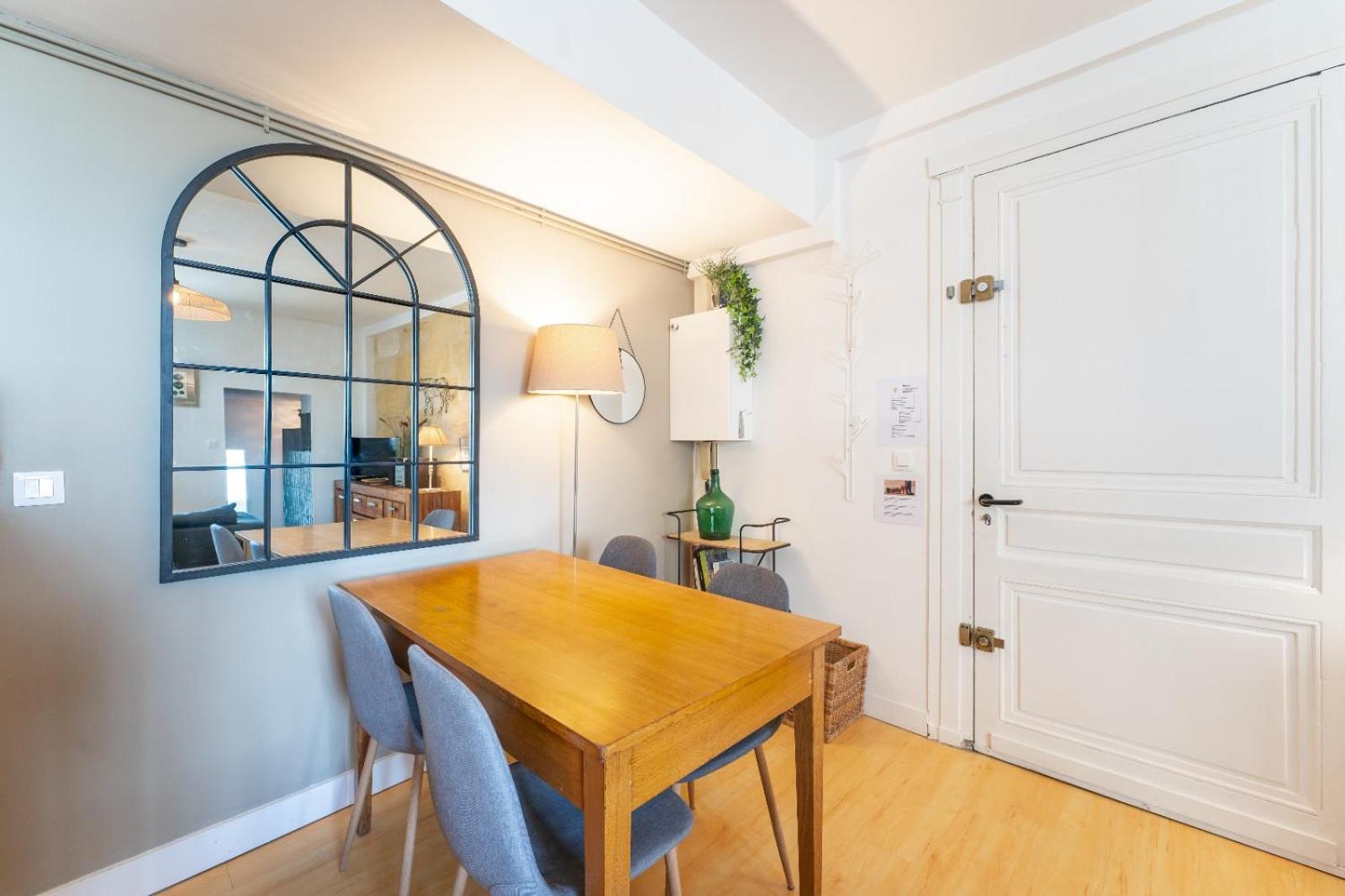 2 Sur Quais Des Chartrons Apartment