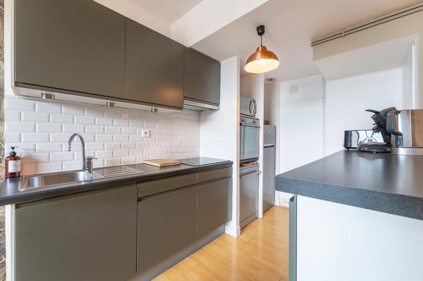 2 Sur Quais Des Chartrons Apartment