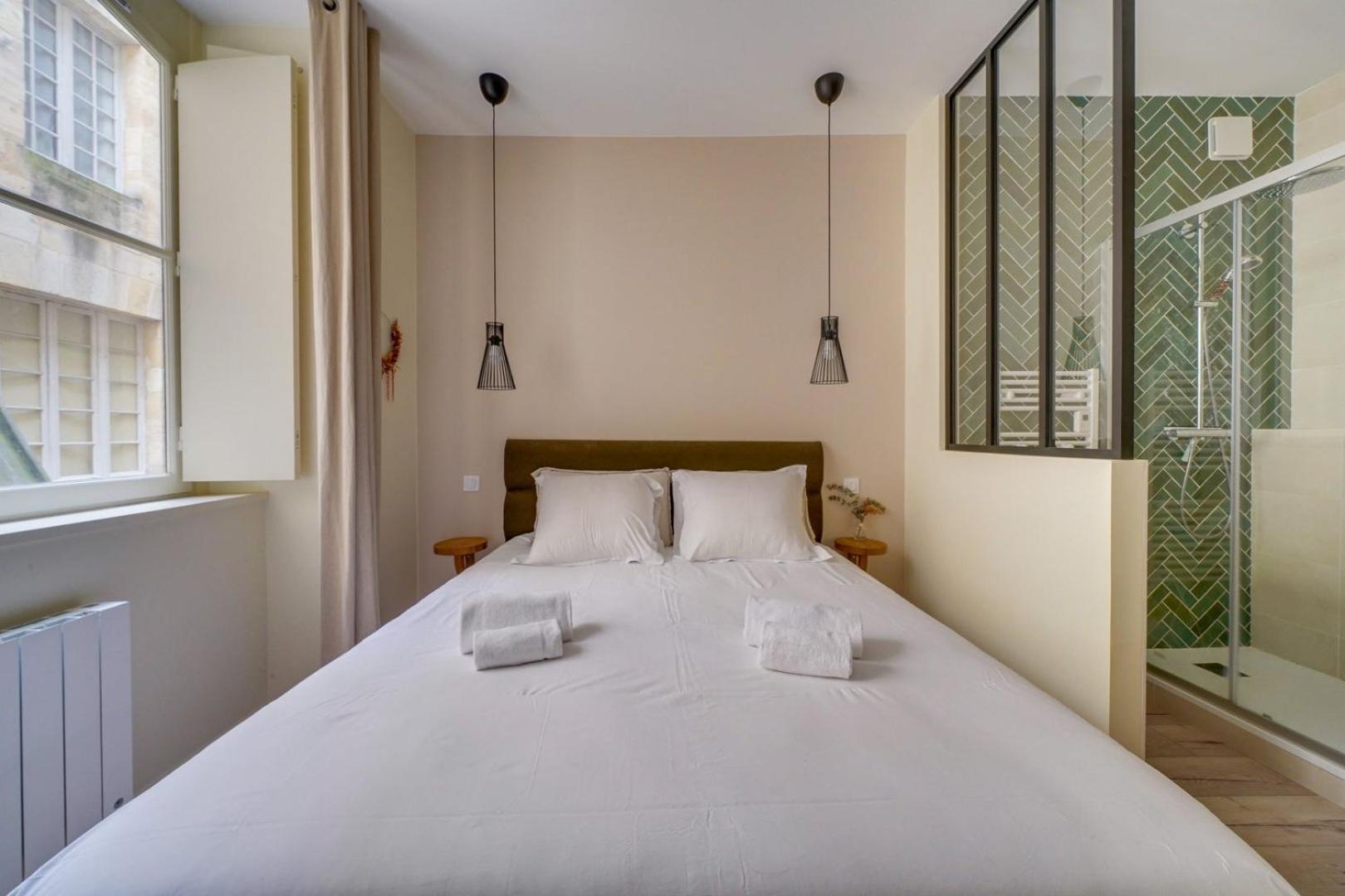 Apartment En Plein Coeur De Bordeaux