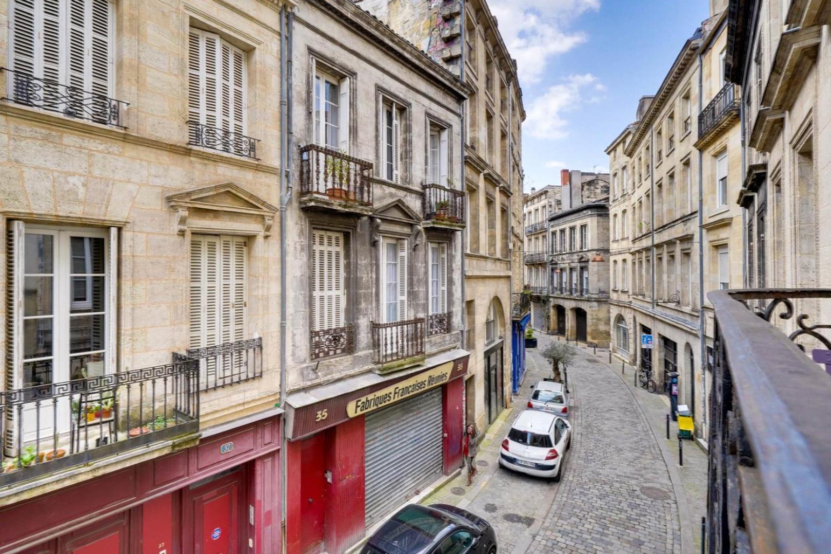 En Plein Coeur De Apartment Bordeaux
