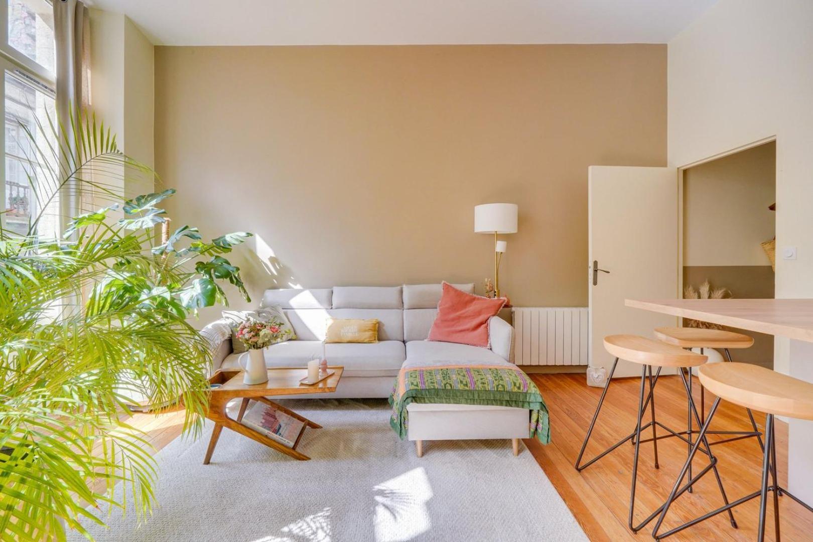 Apartment En Plein Coeur De