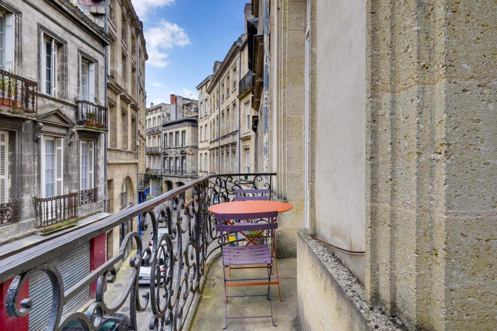 En Plein Coeur De * Bordeaux