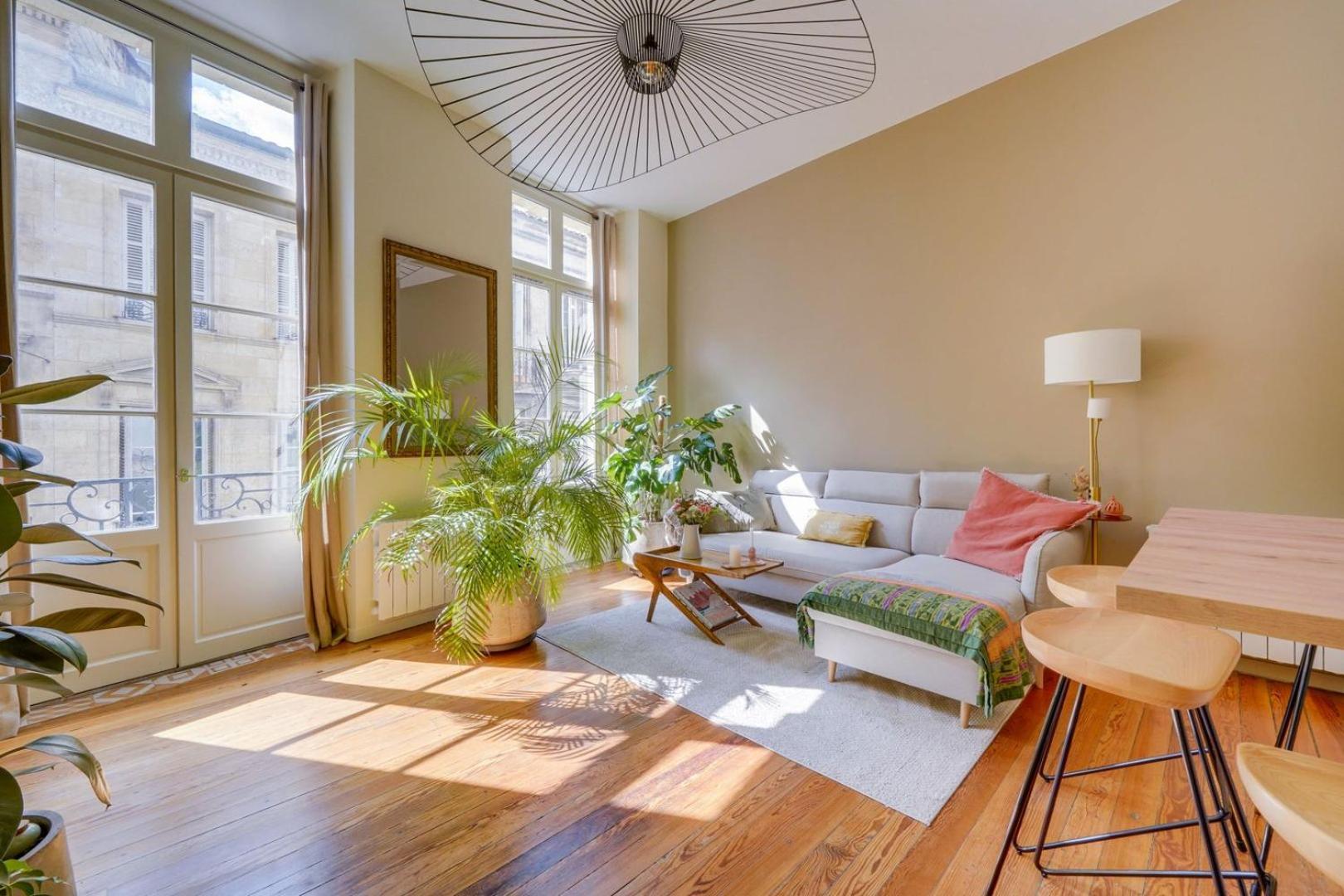 En Plein Coeur De Apartment